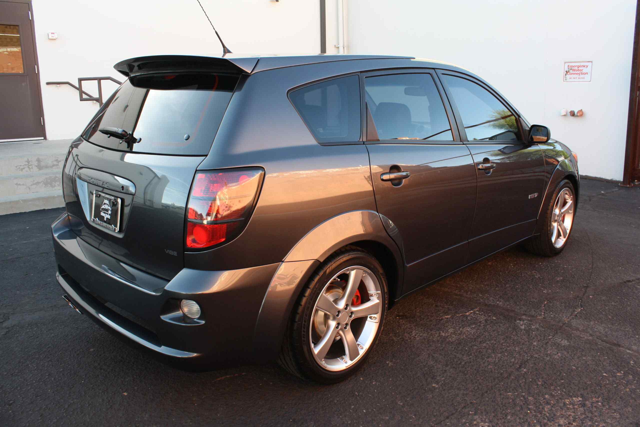 2003 Pontiac Vibe GXP