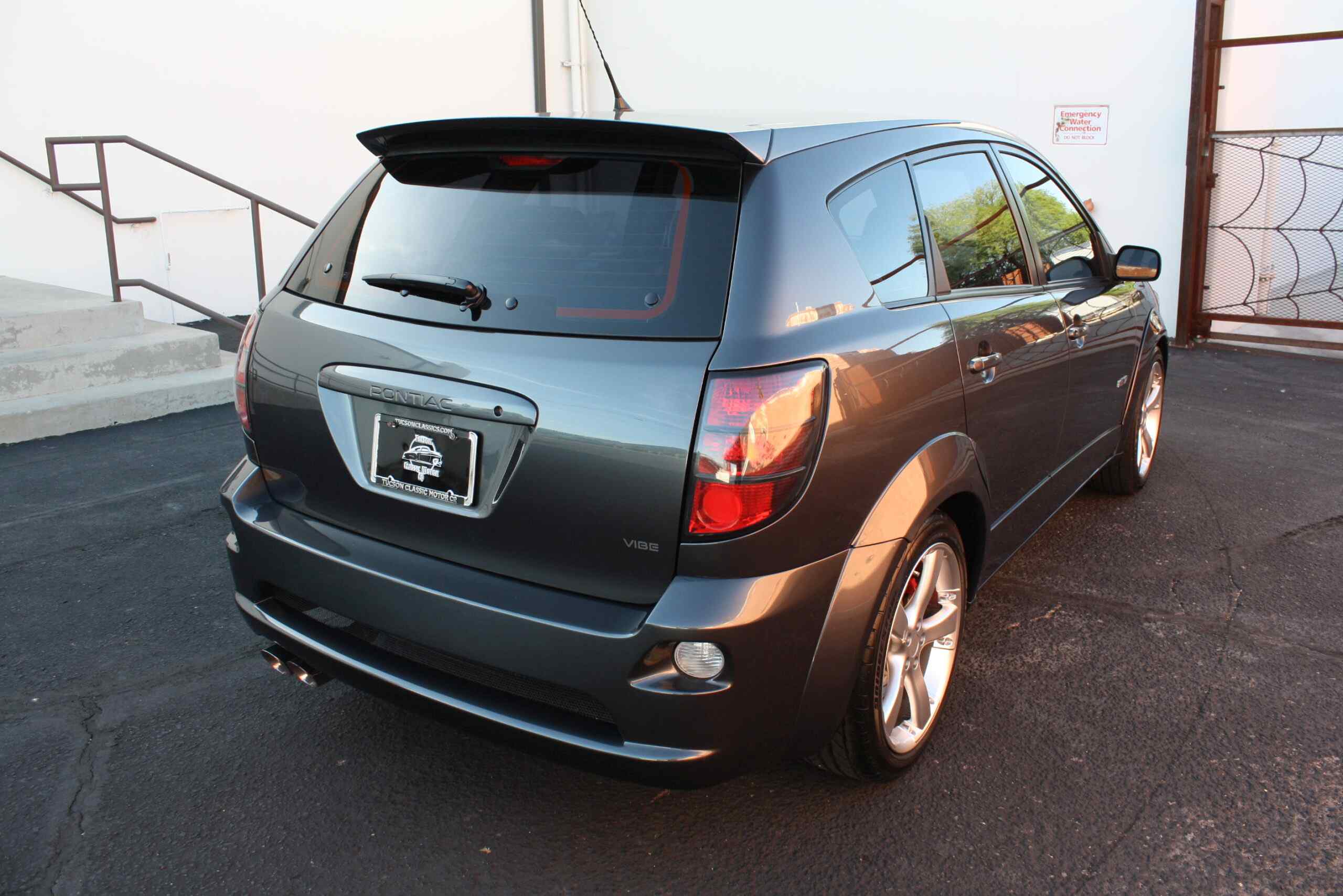 2003 Pontiac Vibe GXP