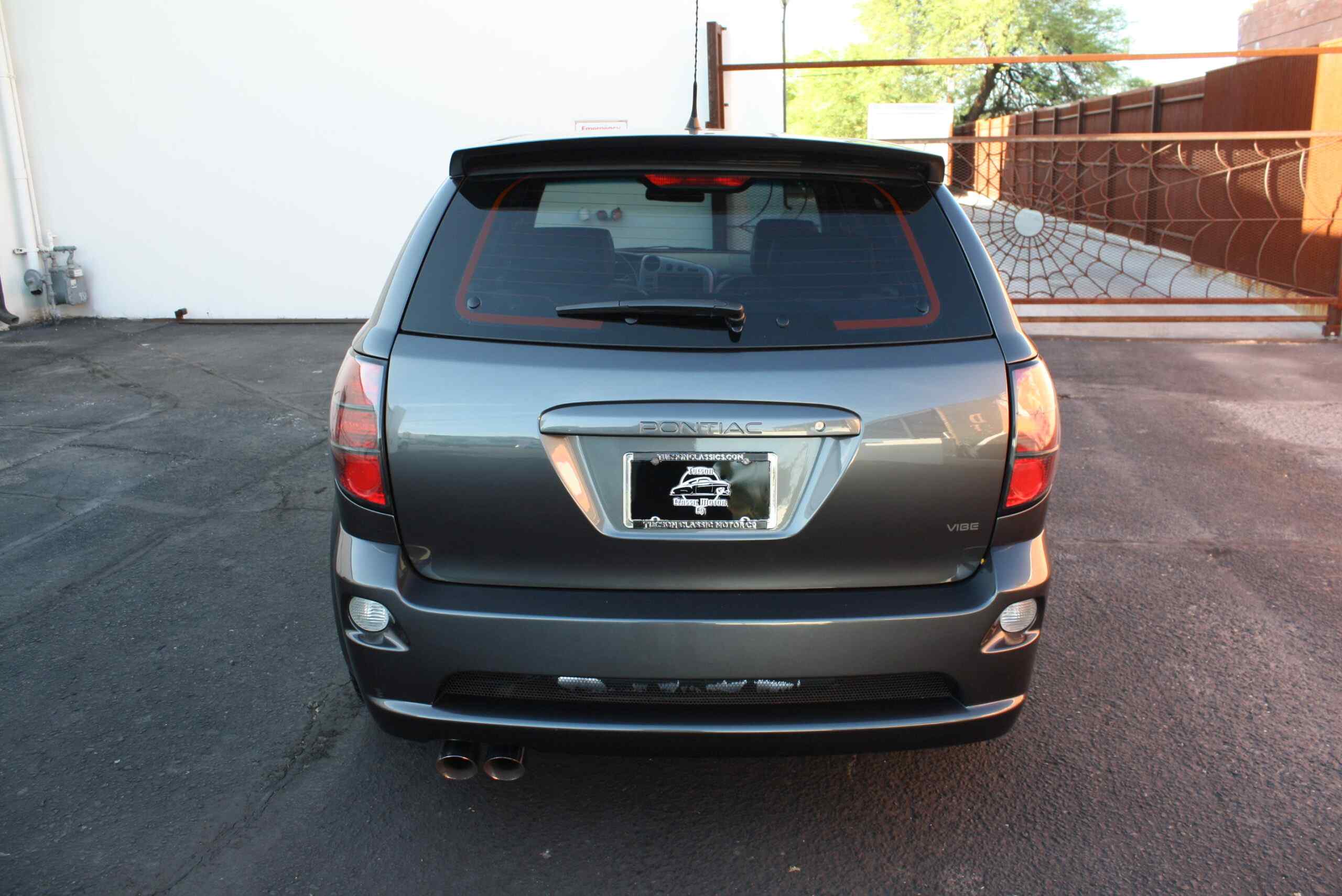 2003 Pontiac Vibe GXP