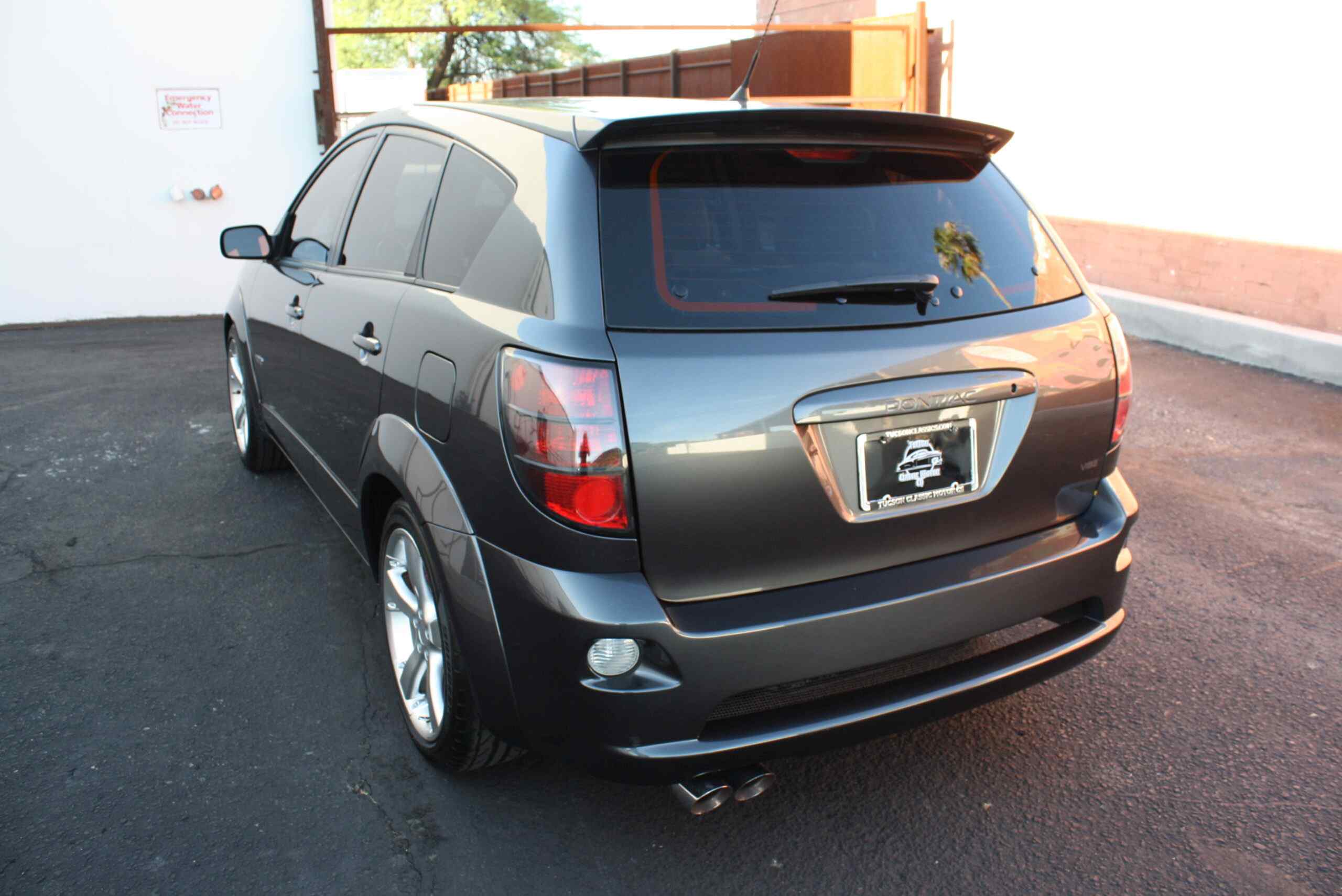2003 Pontiac Vibe GXP