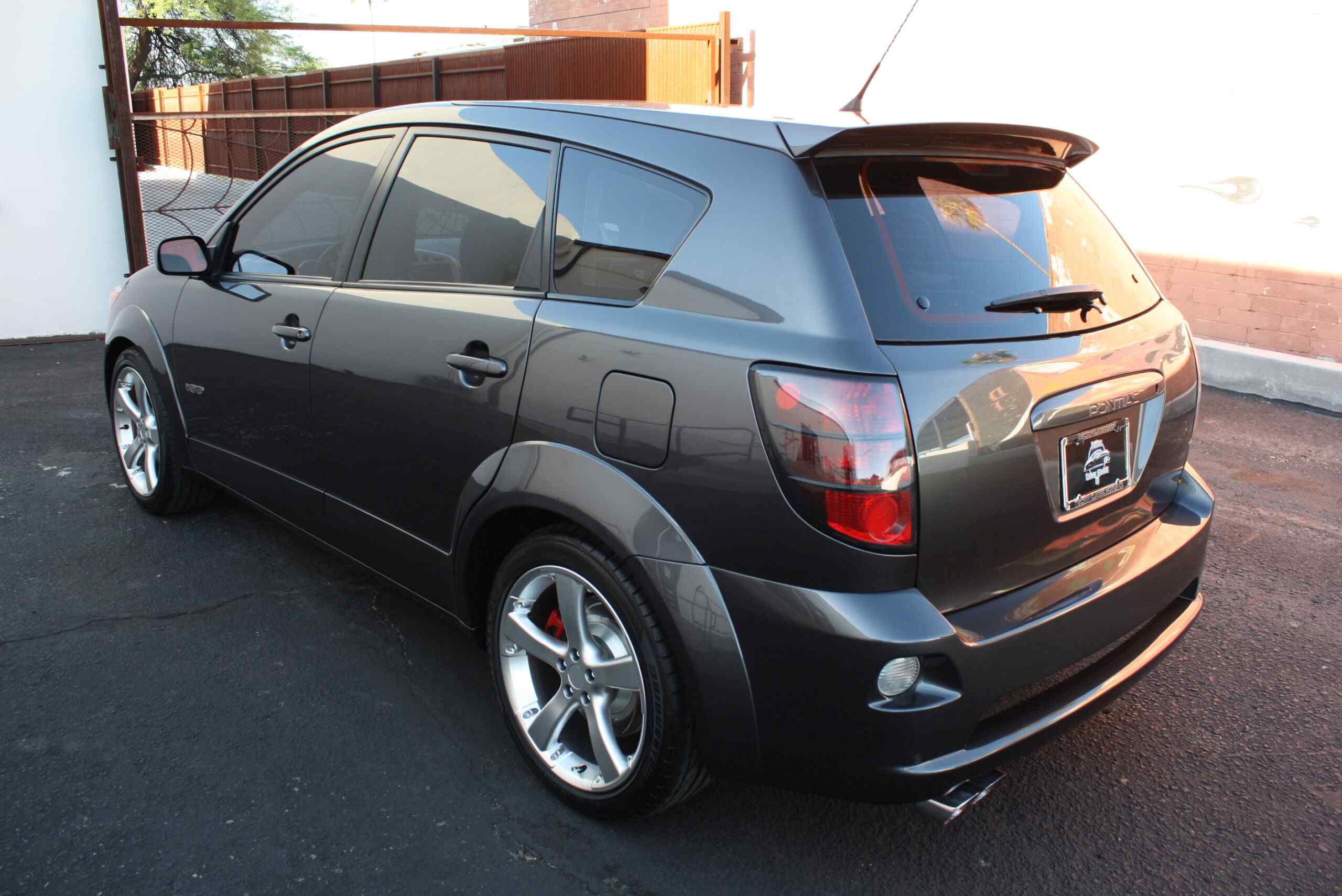 2003 Pontiac Vibe GXP