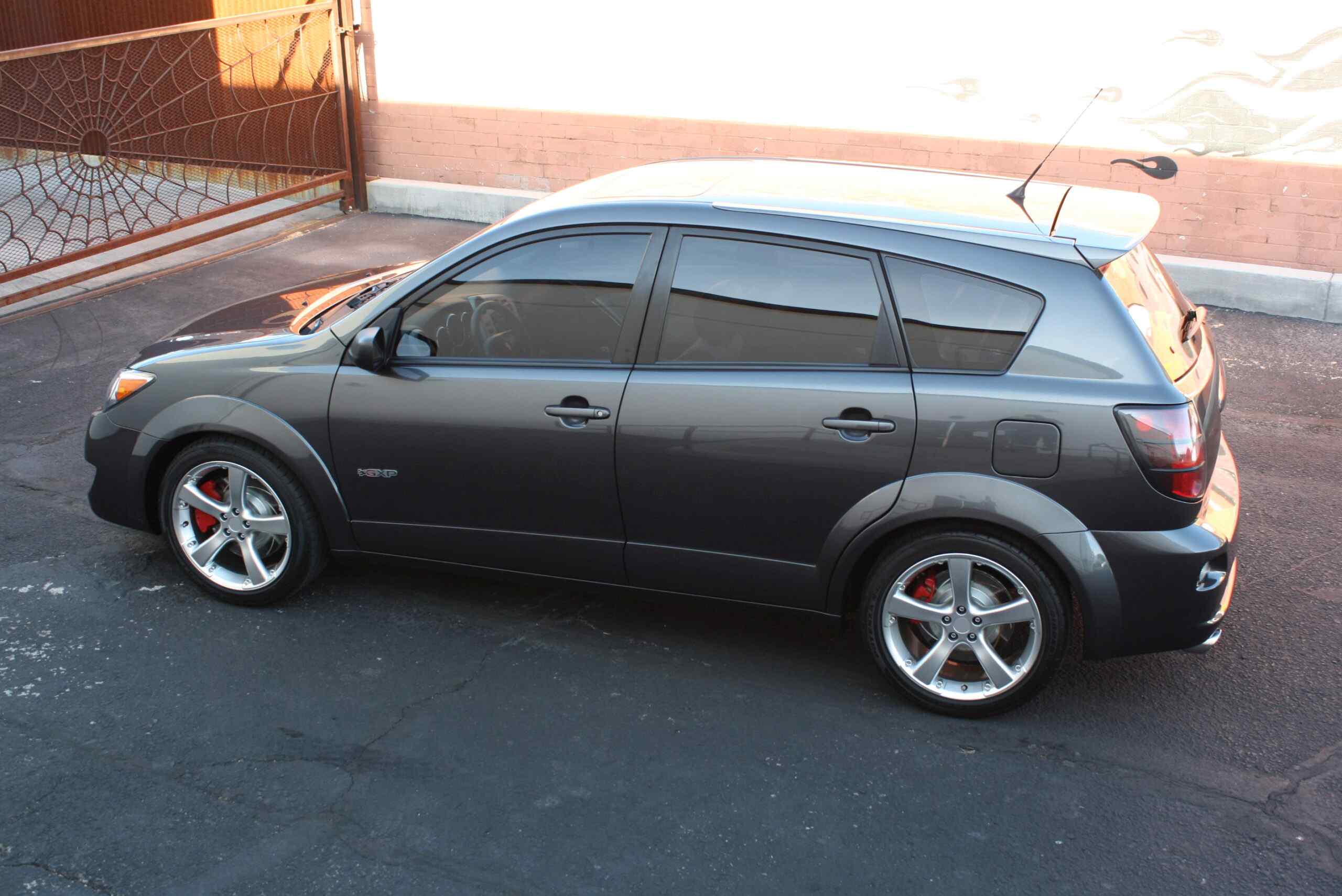 2003 Pontiac Vibe GXP