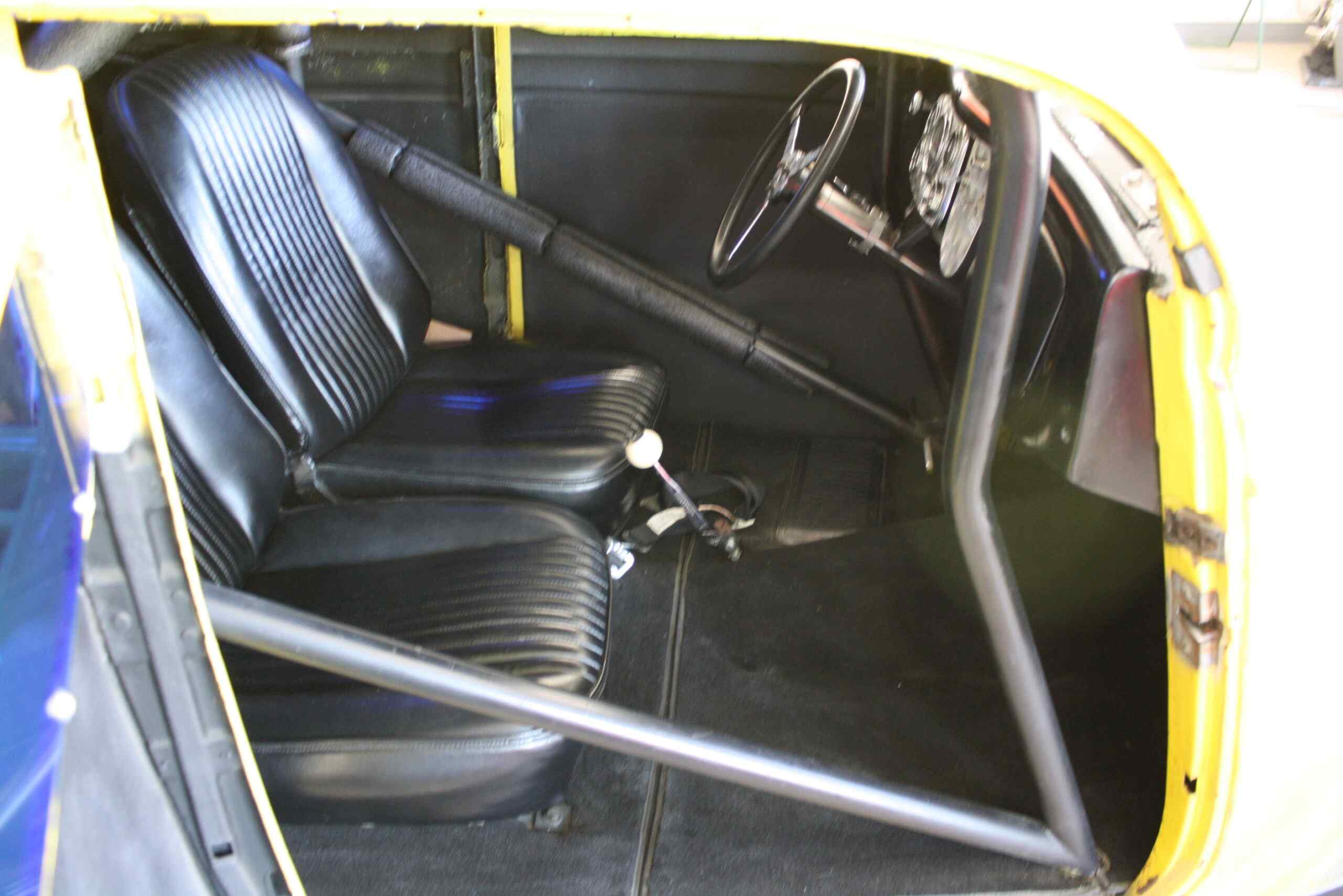 1934 Ford “Chicken Coupe”