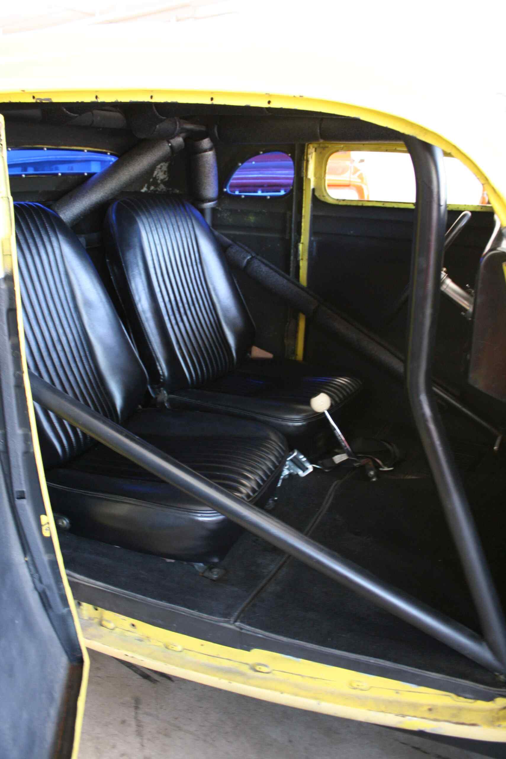 1934 Ford “Chicken Coupe”