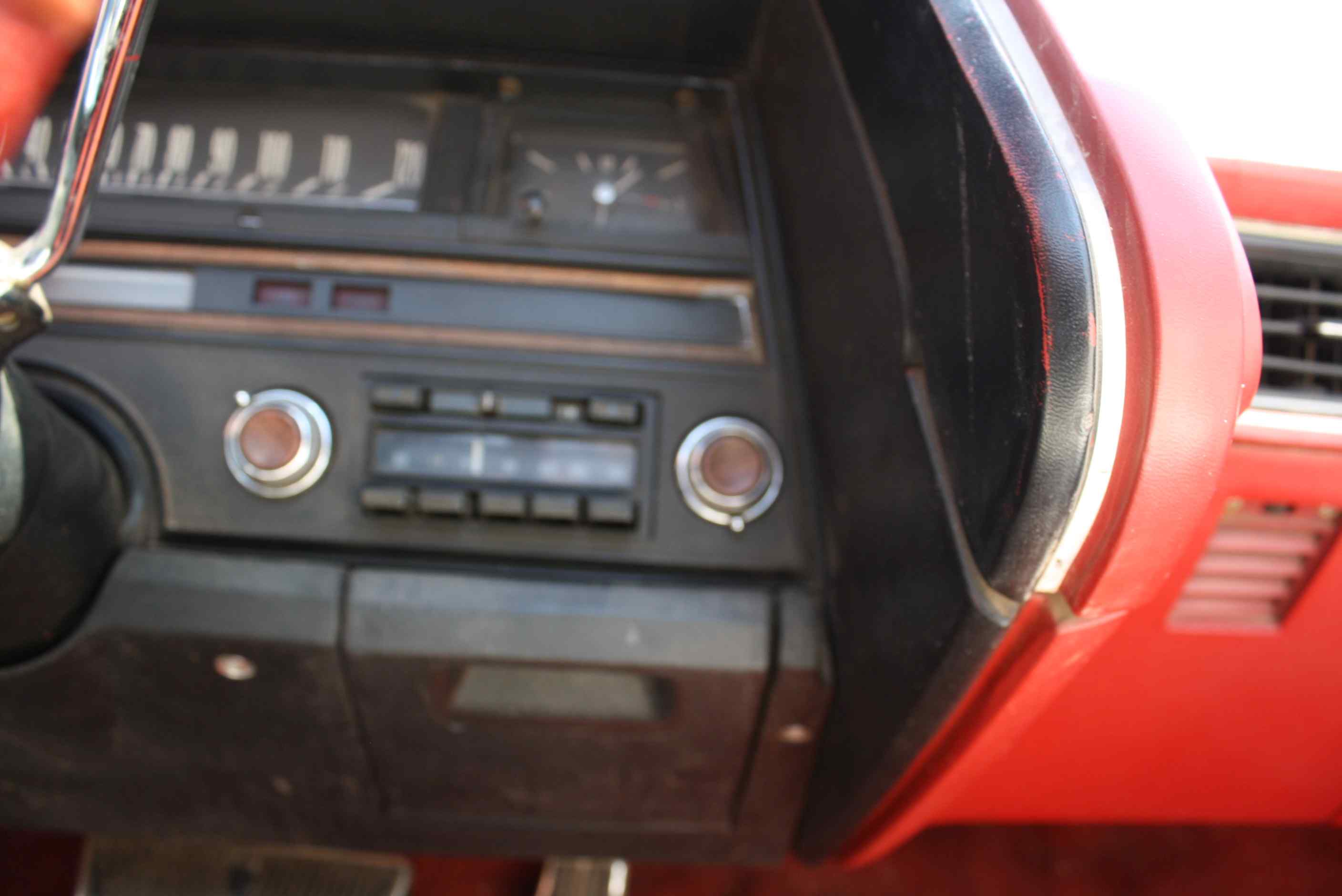 1969 Cadillac DeVille Convertible