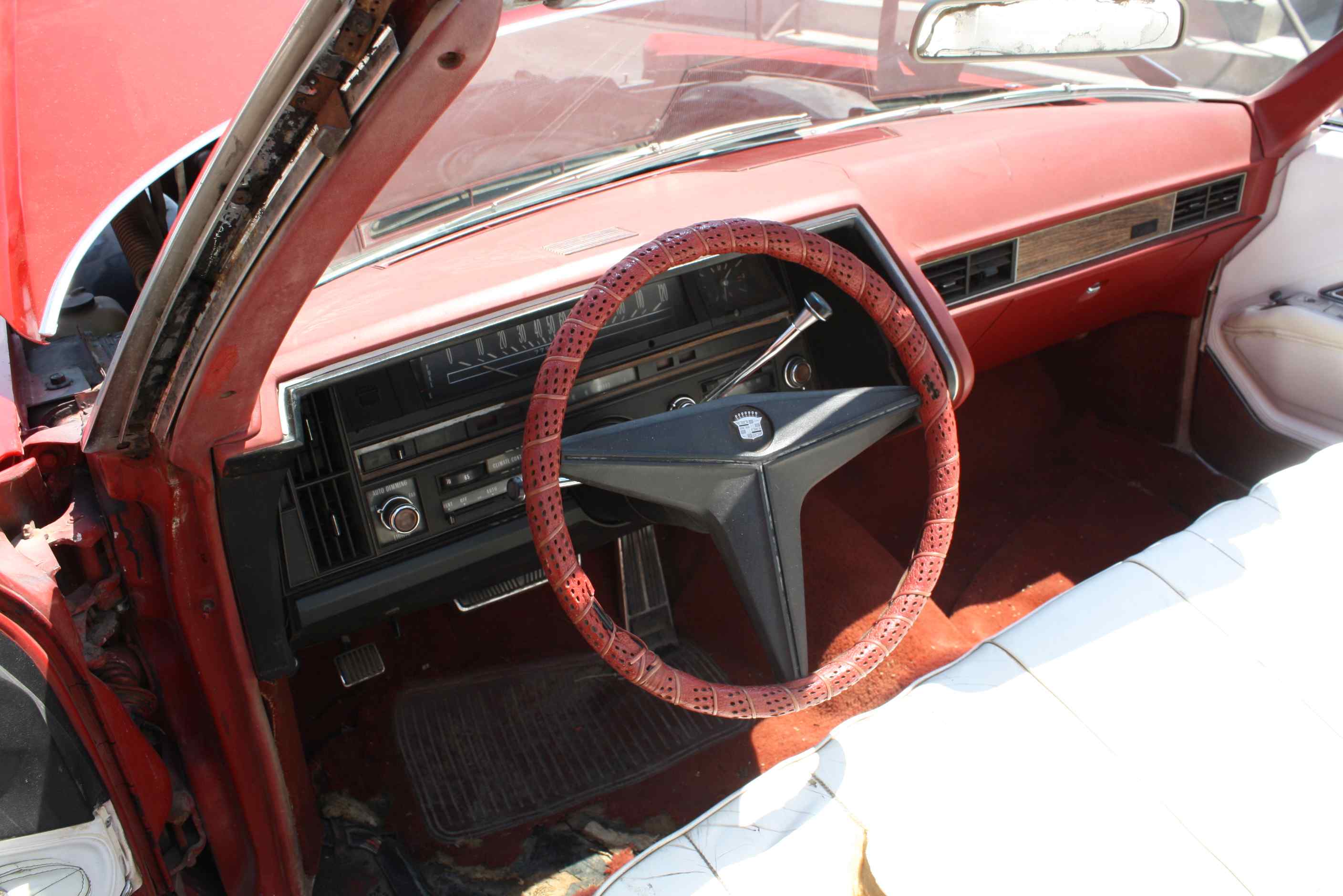 1969 Cadillac DeVille Convertible