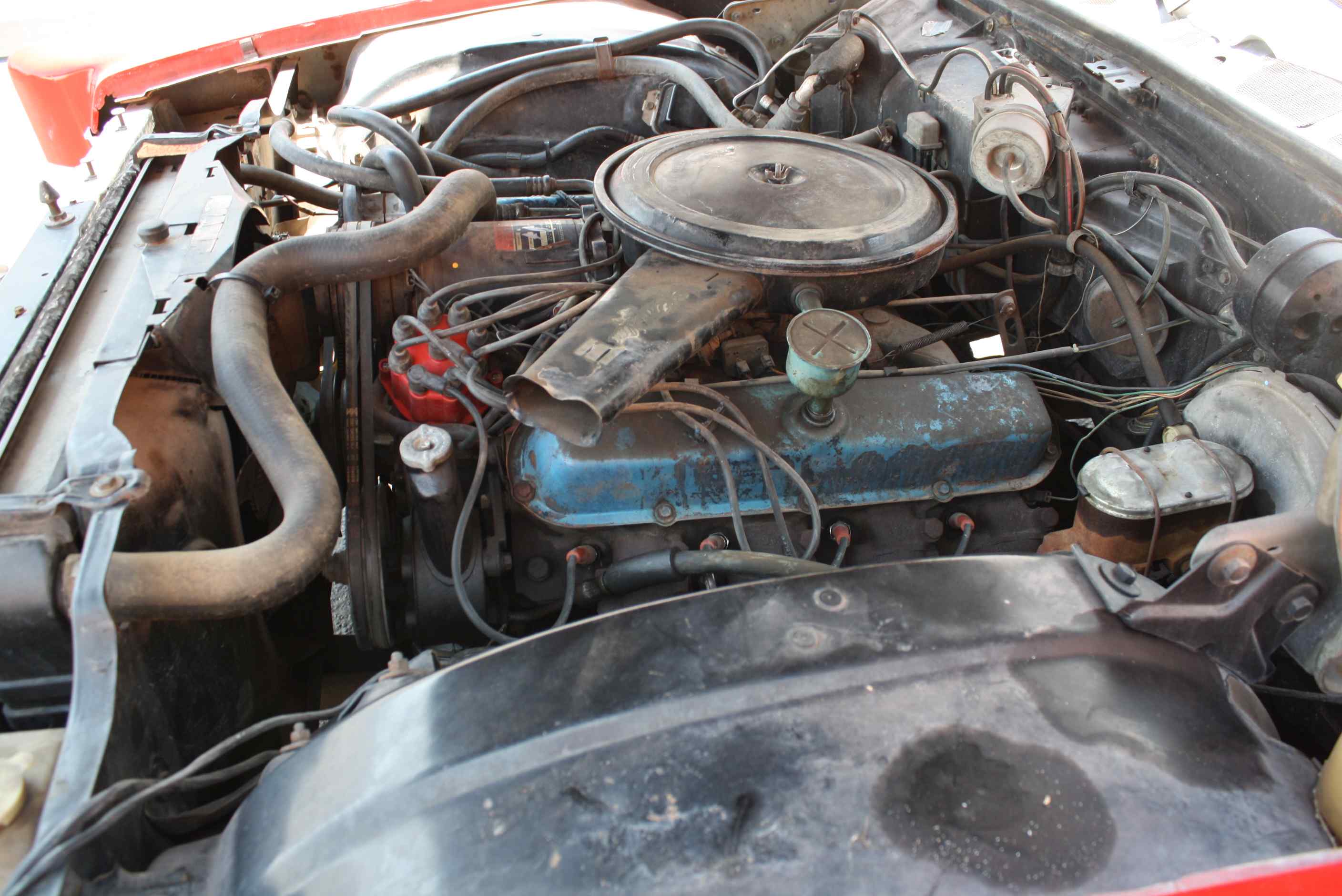 1969 Cadillac DeVille Convertible