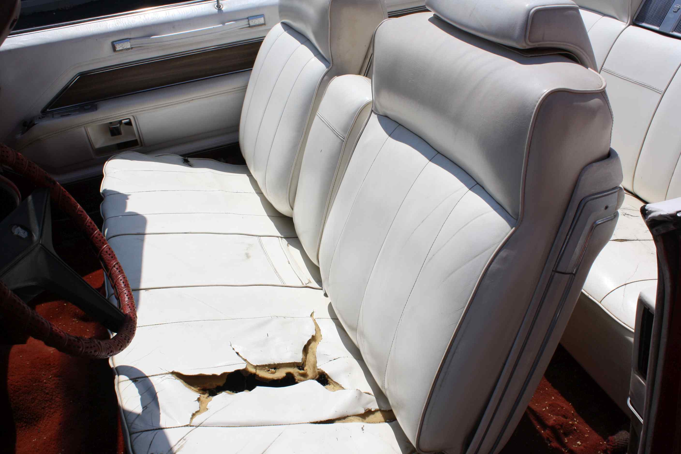 1969 Cadillac DeVille Convertible