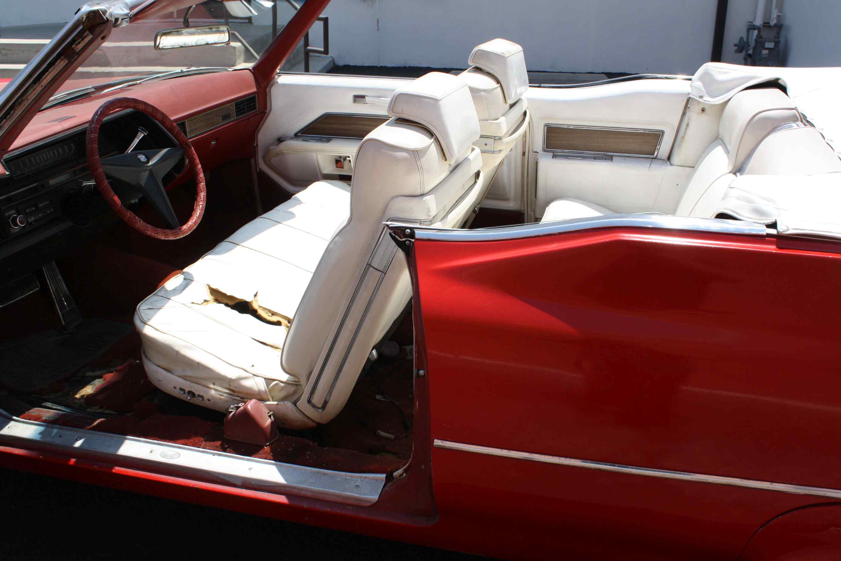 1969 Cadillac DeVille Convertible