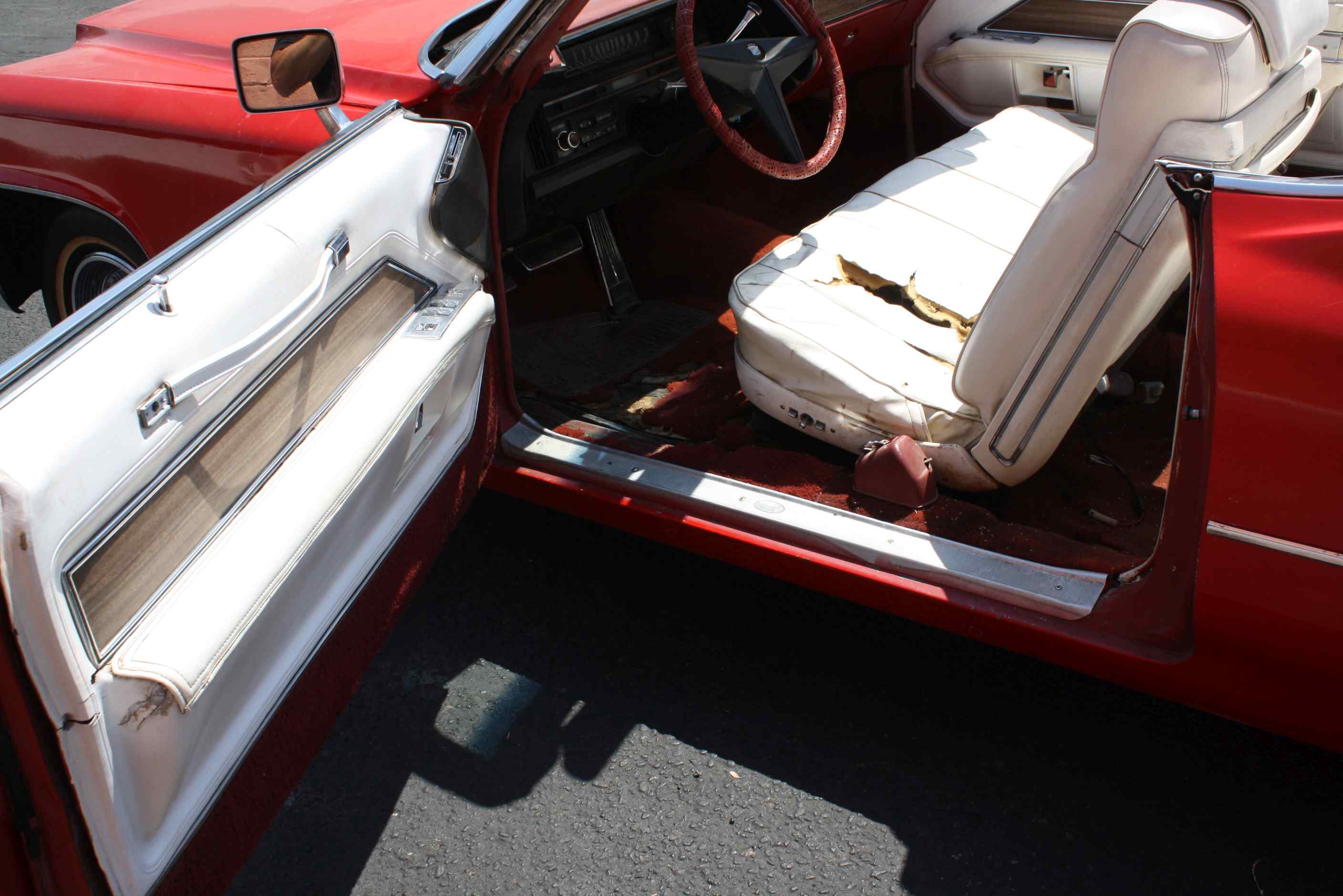 1969 Cadillac DeVille Convertible