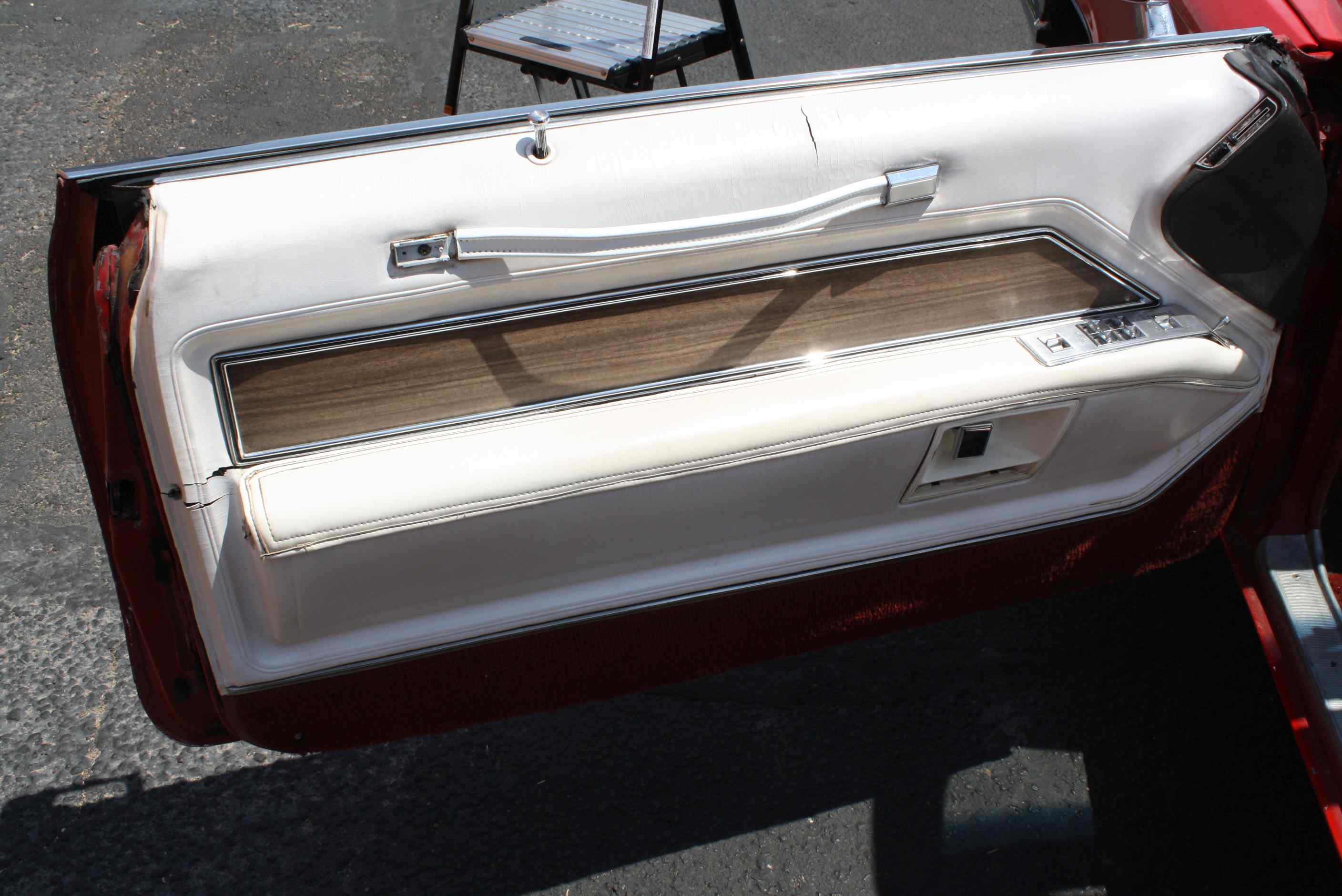 1969 Cadillac DeVille Convertible