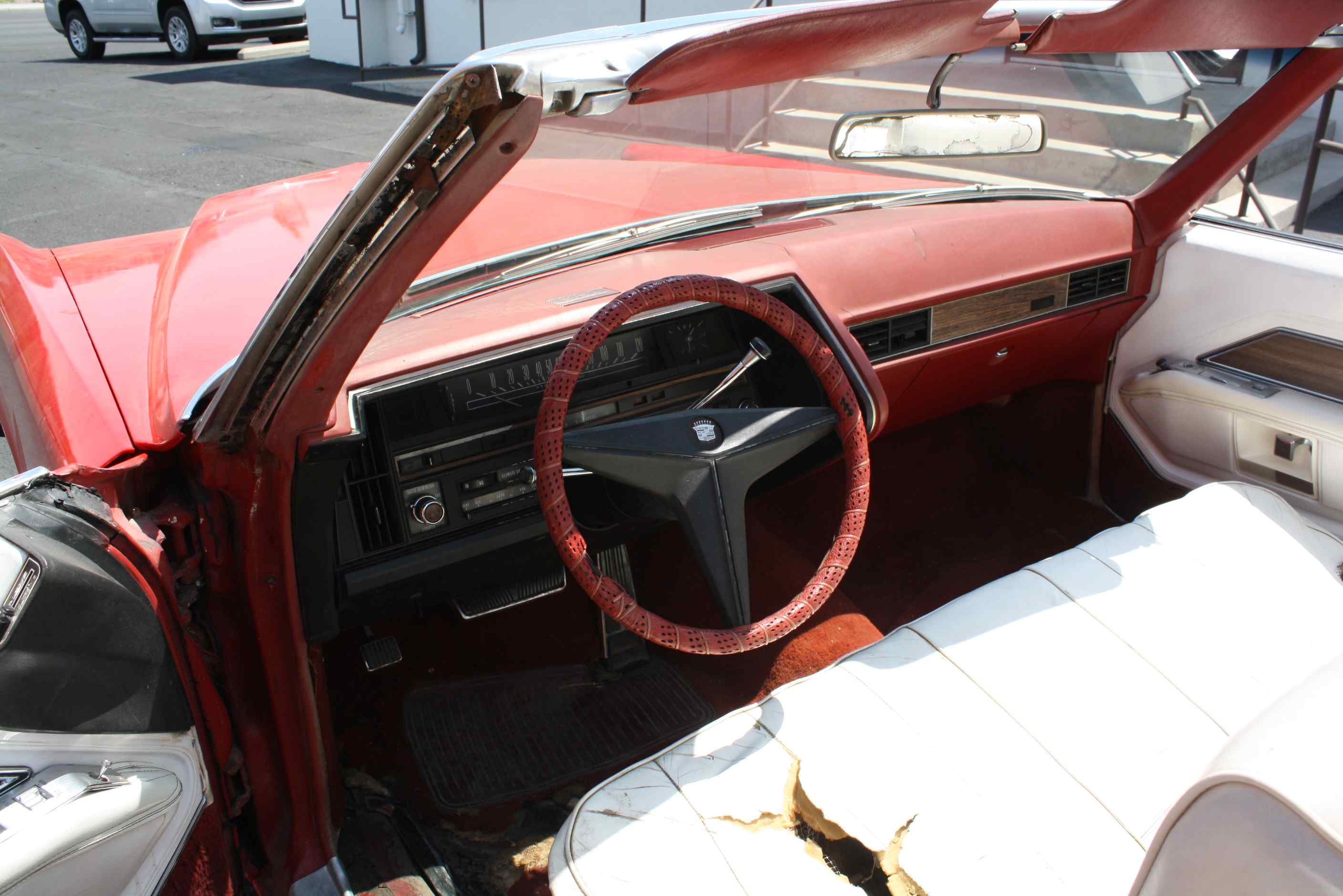1969 Cadillac DeVille Convertible