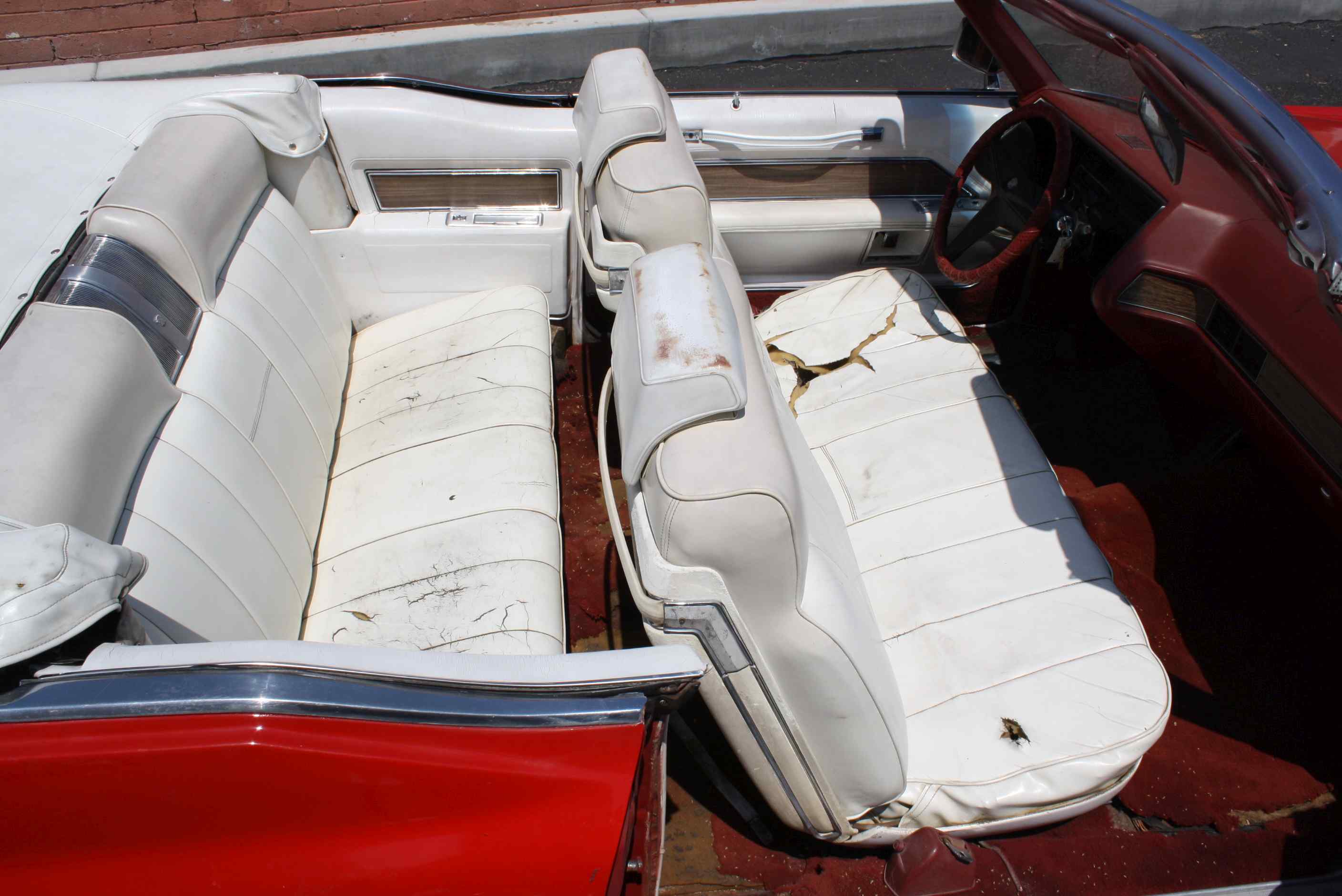 1969 Cadillac DeVille Convertible