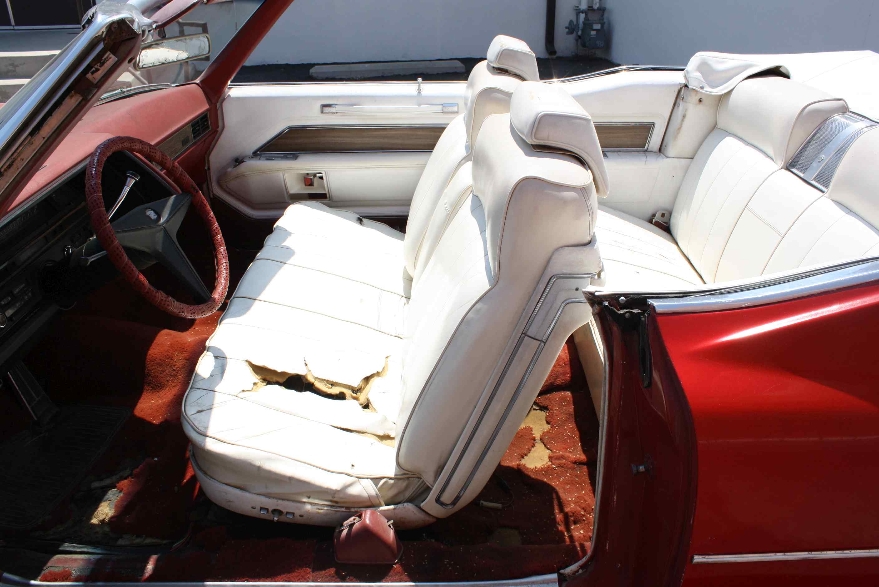 1969 Cadillac DeVille Convertible