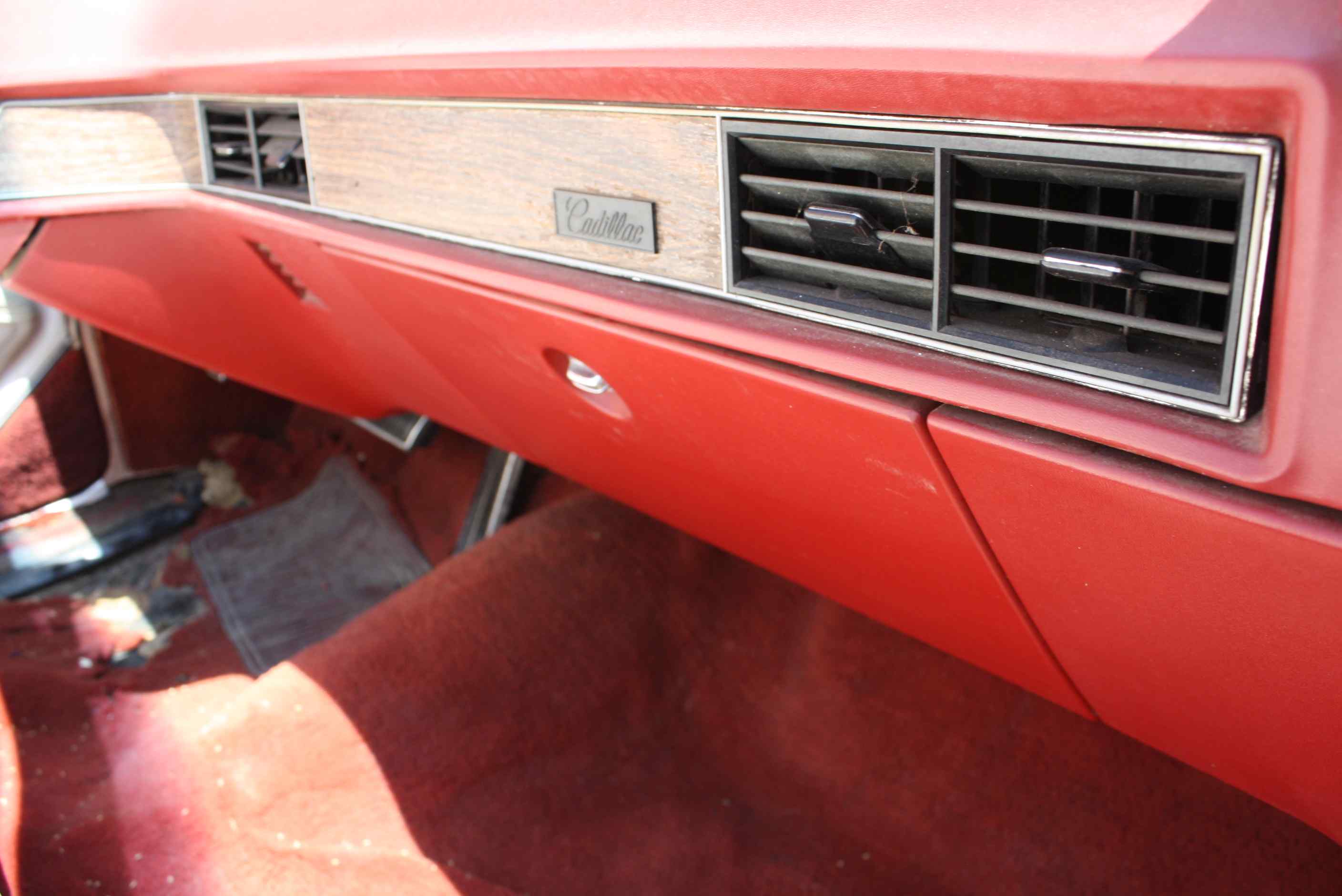 1969 Cadillac DeVille Convertible