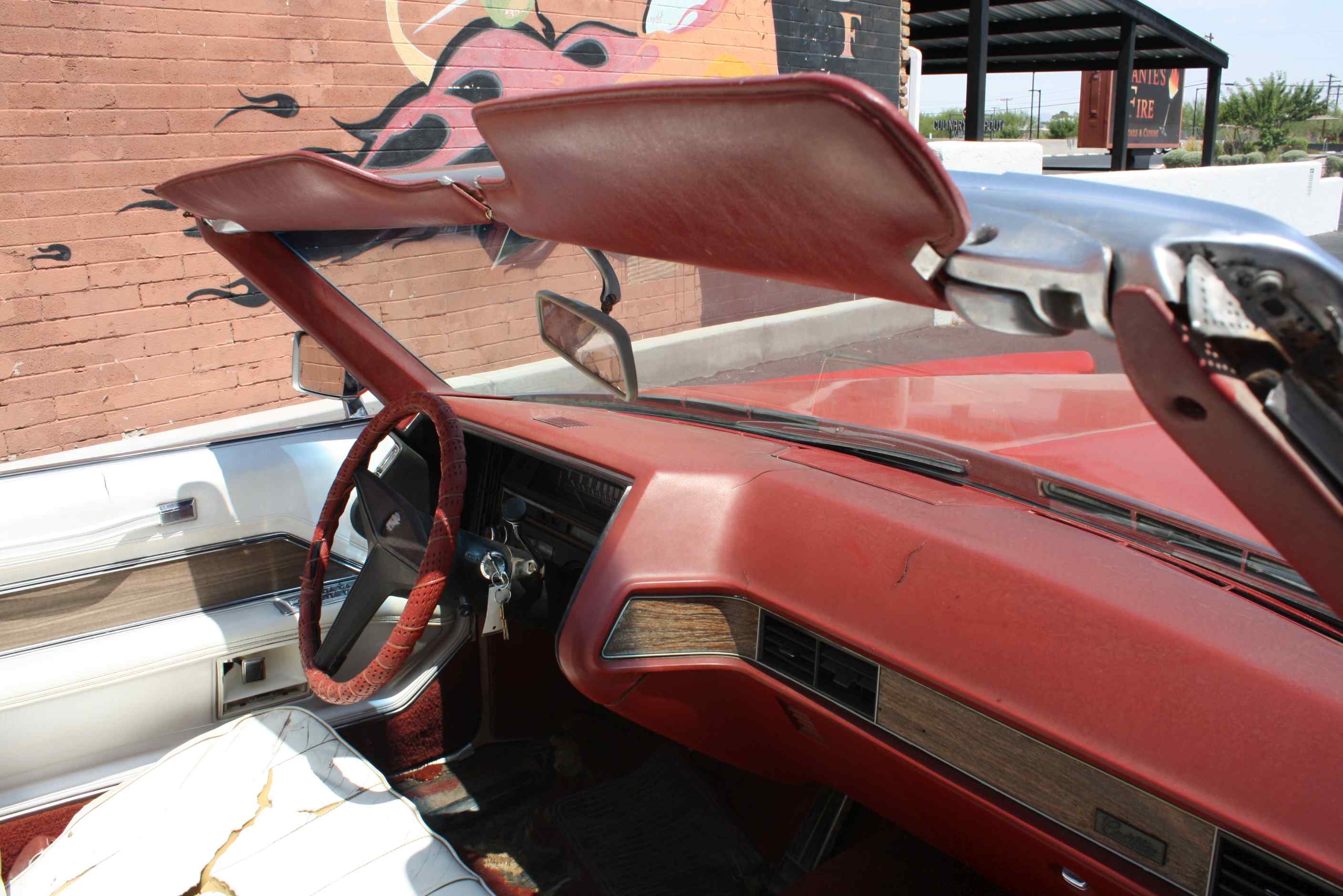 1969 Cadillac DeVille Convertible