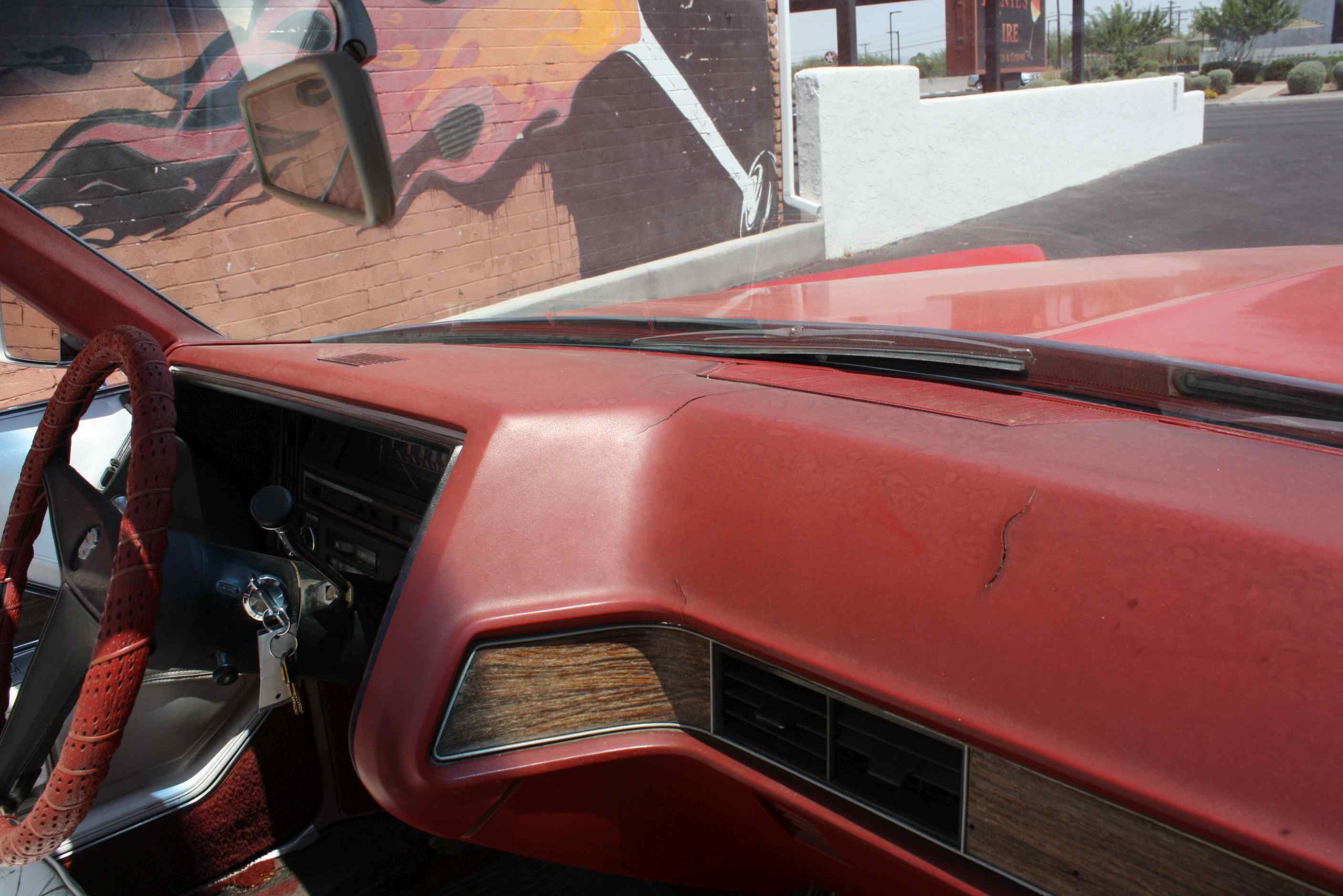 1969 Cadillac DeVille Convertible