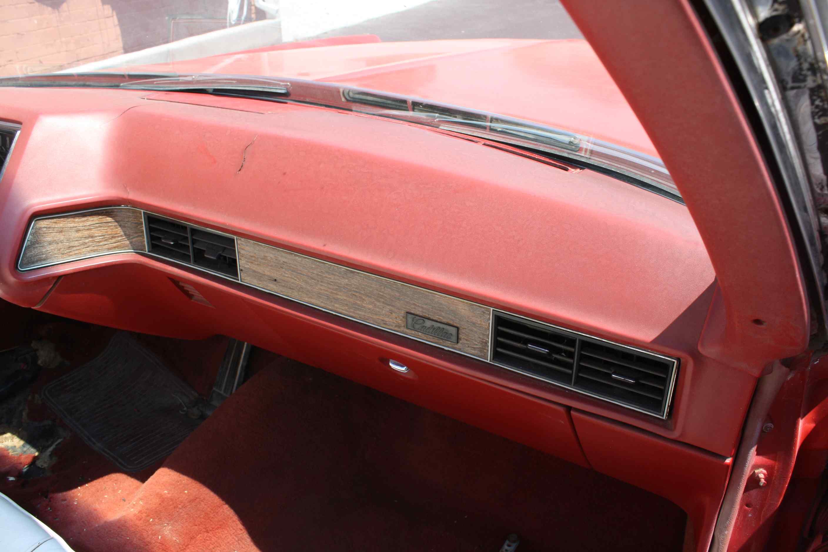 1969 Cadillac DeVille Convertible