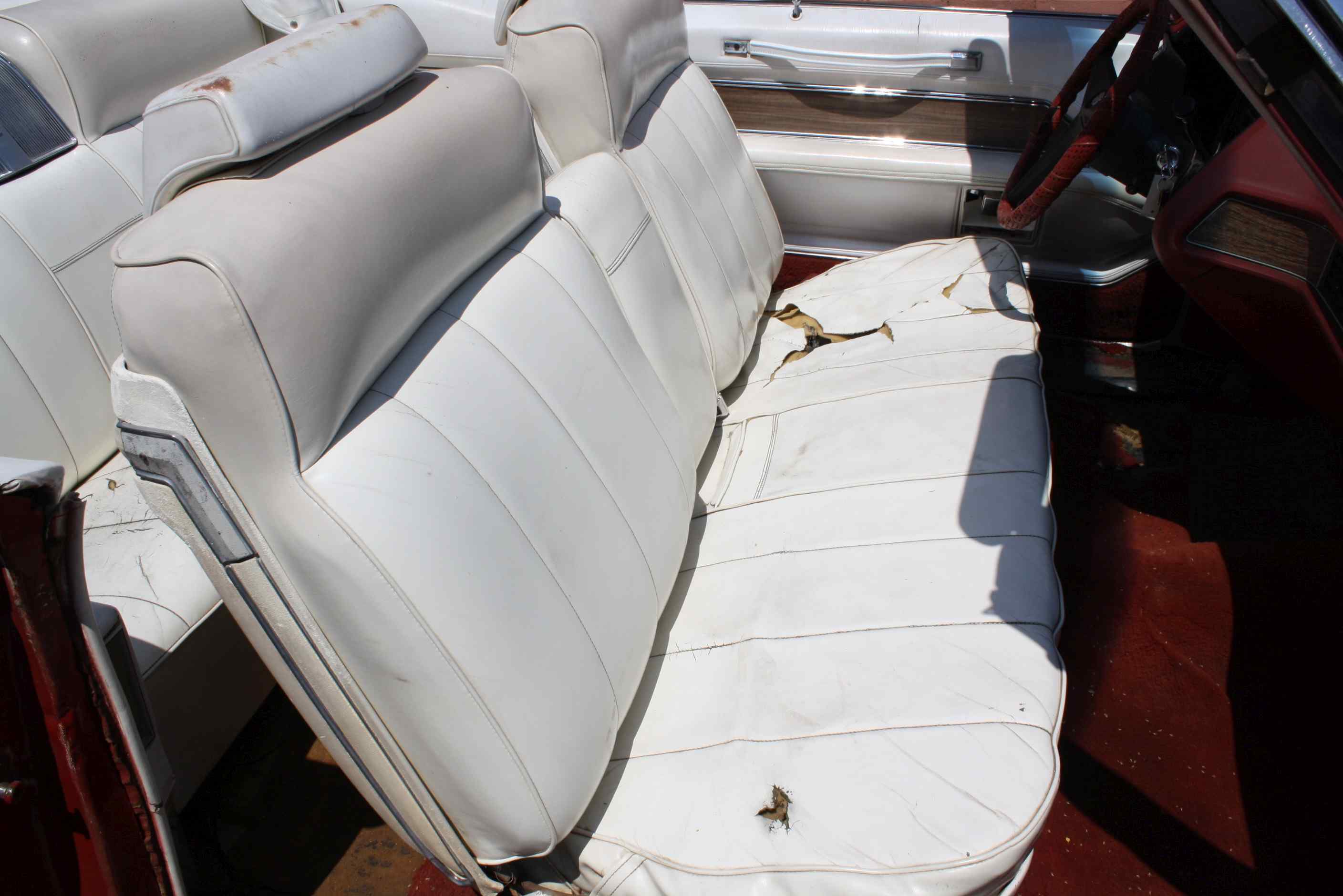 1969 Cadillac DeVille Convertible