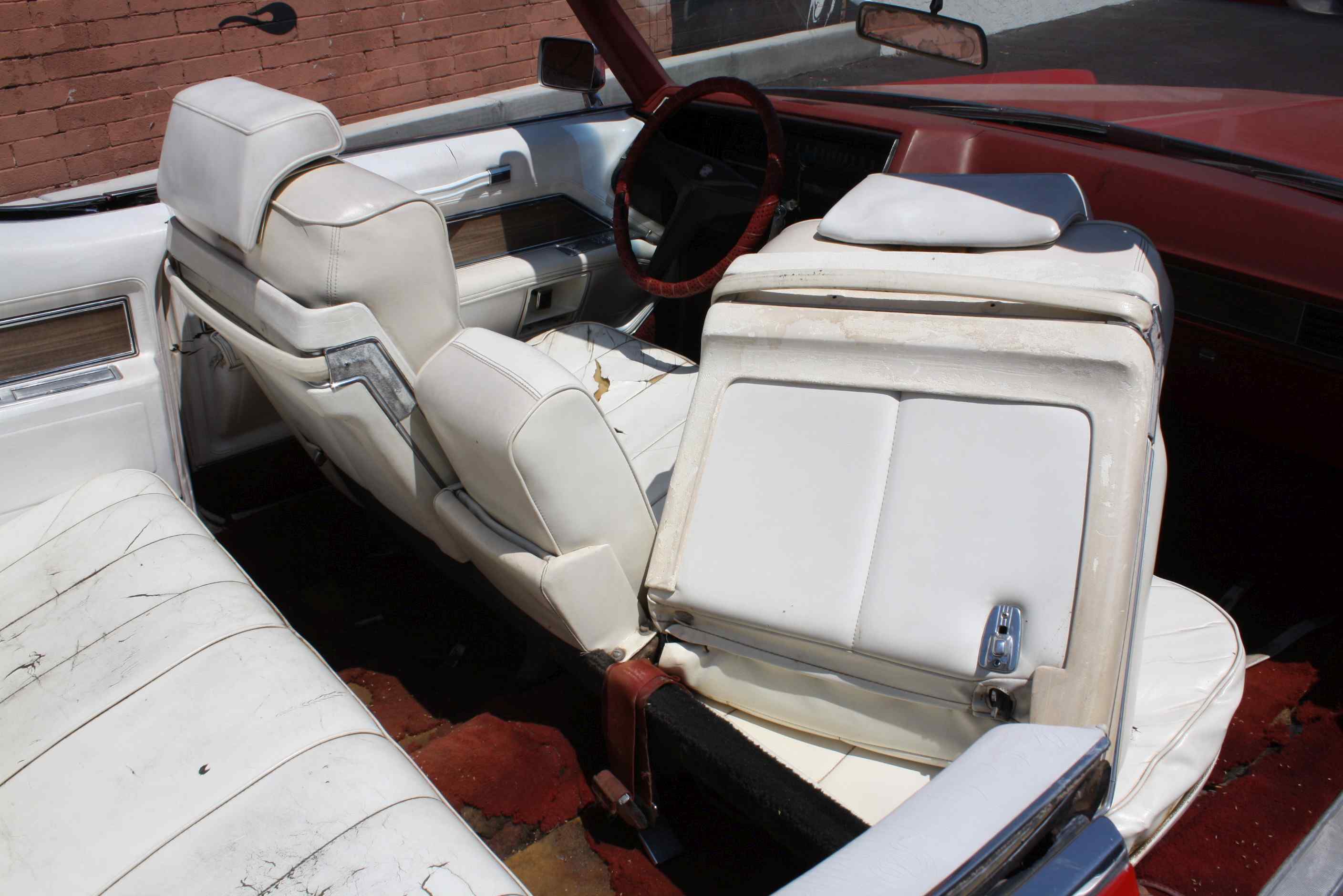 1969 Cadillac DeVille Convertible