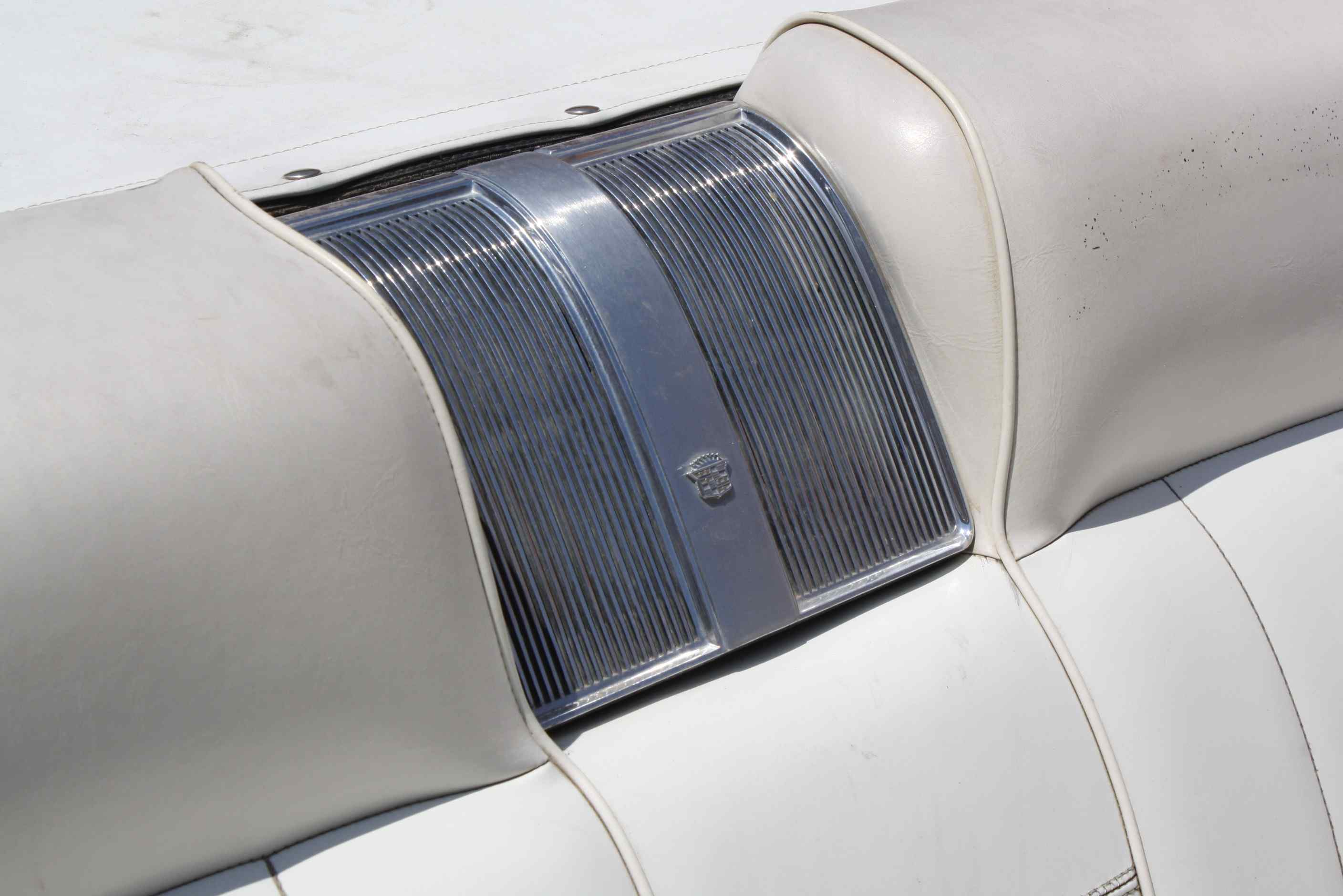 1969 Cadillac DeVille Convertible