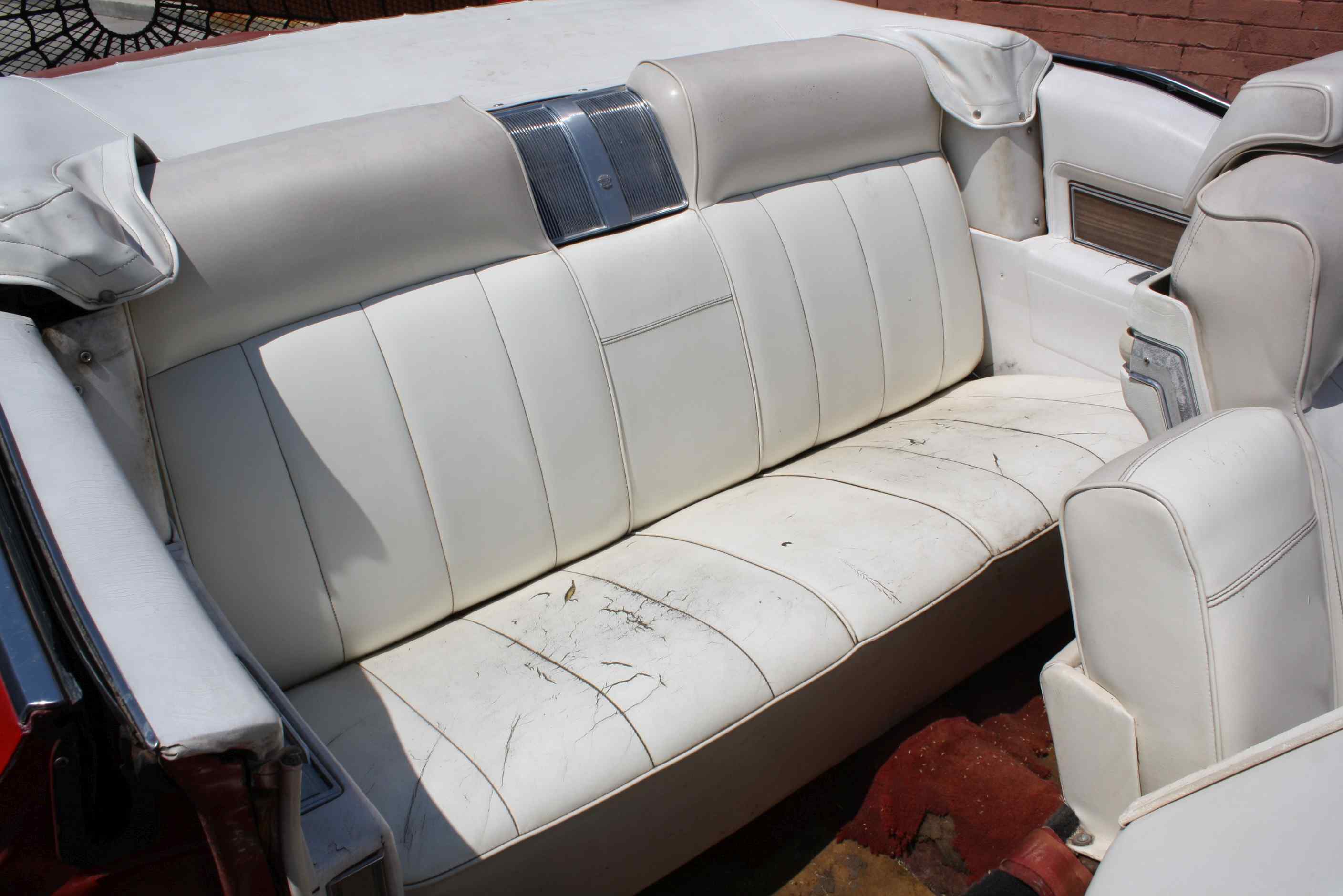 1969 Cadillac DeVille Convertible