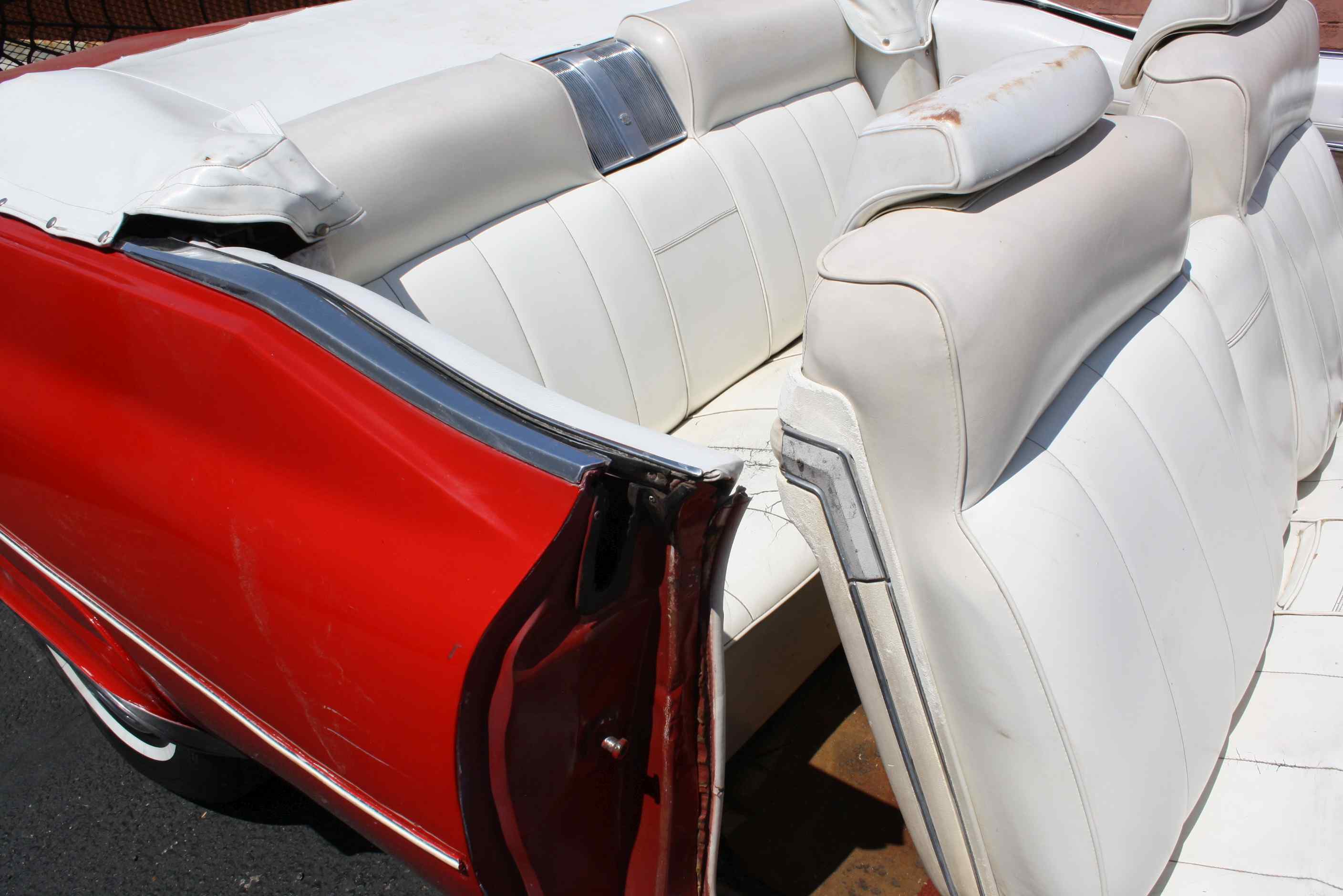 1969 Cadillac DeVille Convertible
