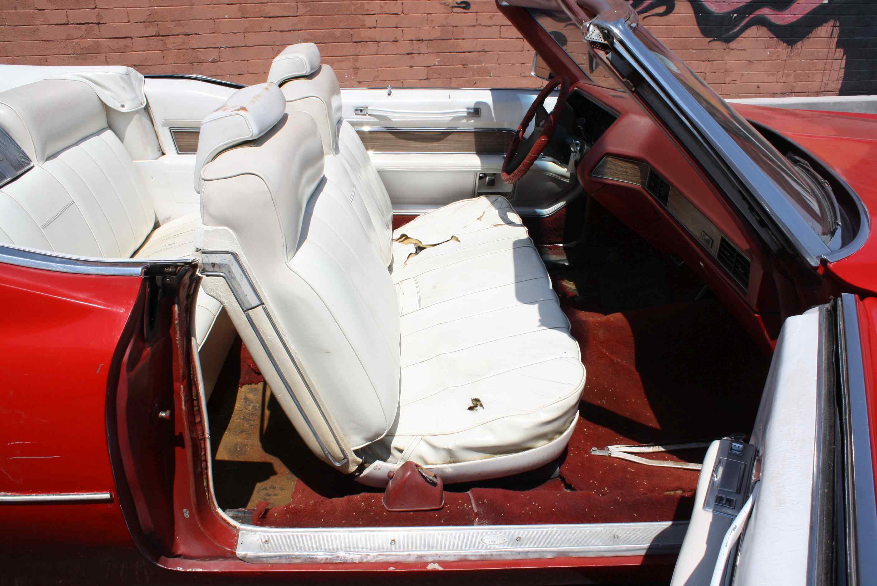 1969 Cadillac DeVille Convertible