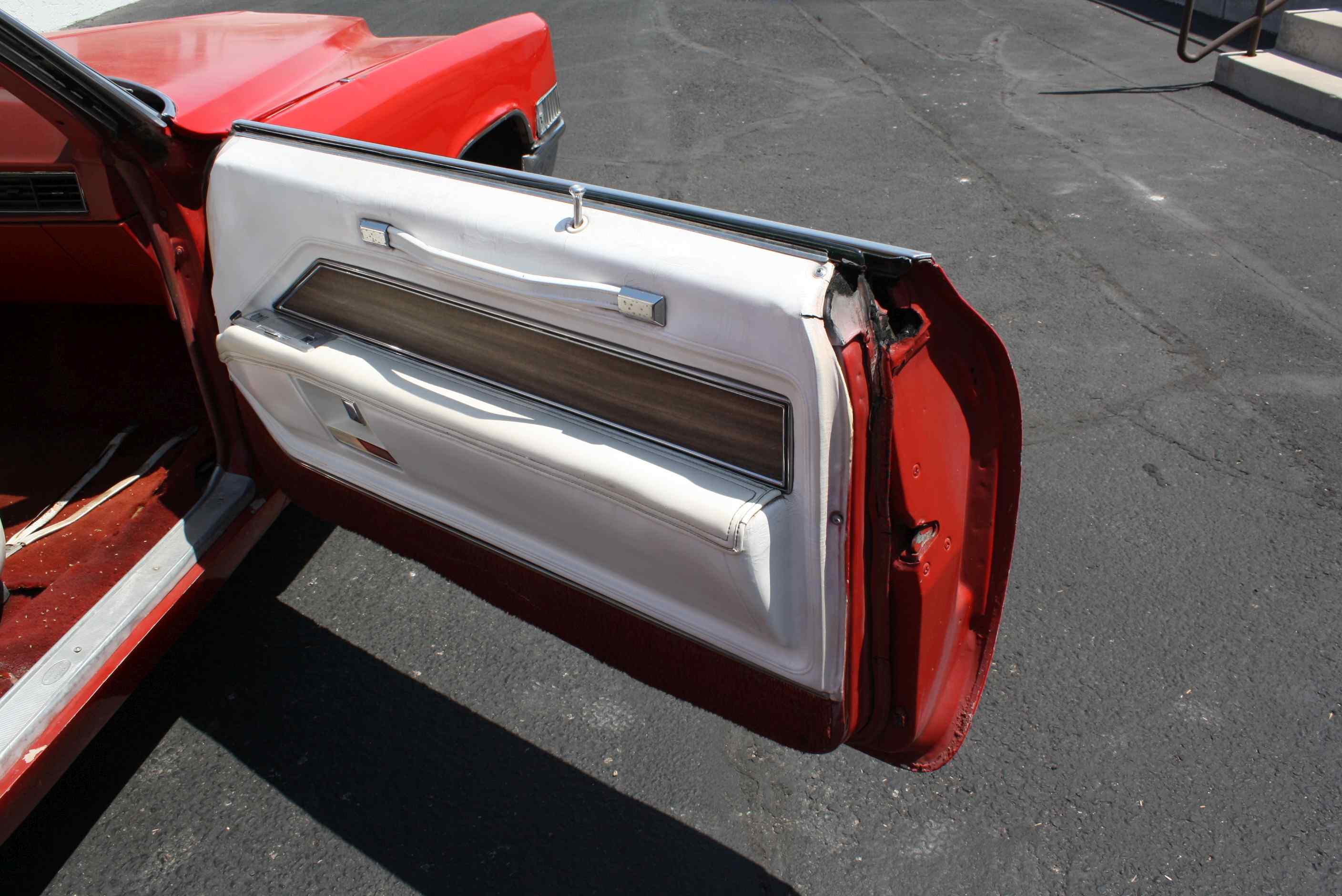 1969 Cadillac DeVille Convertible