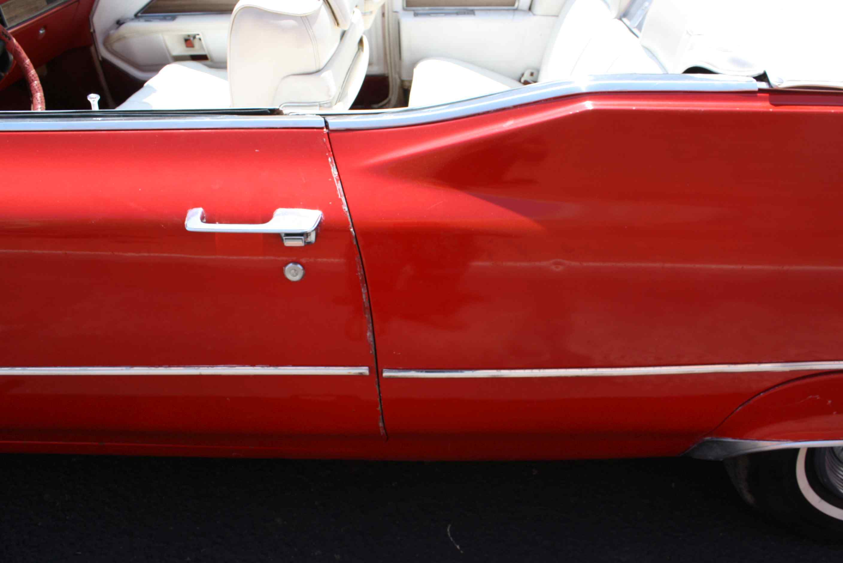 1969 Cadillac DeVille Convertible