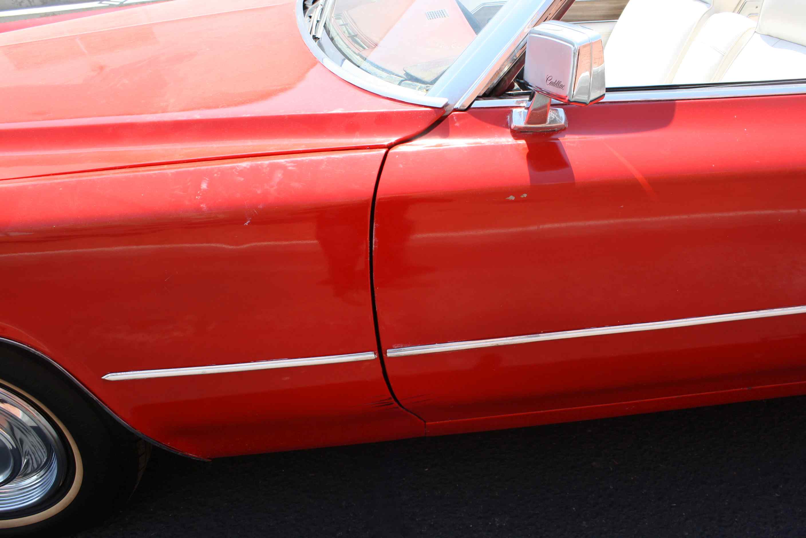 1969 Cadillac DeVille Convertible