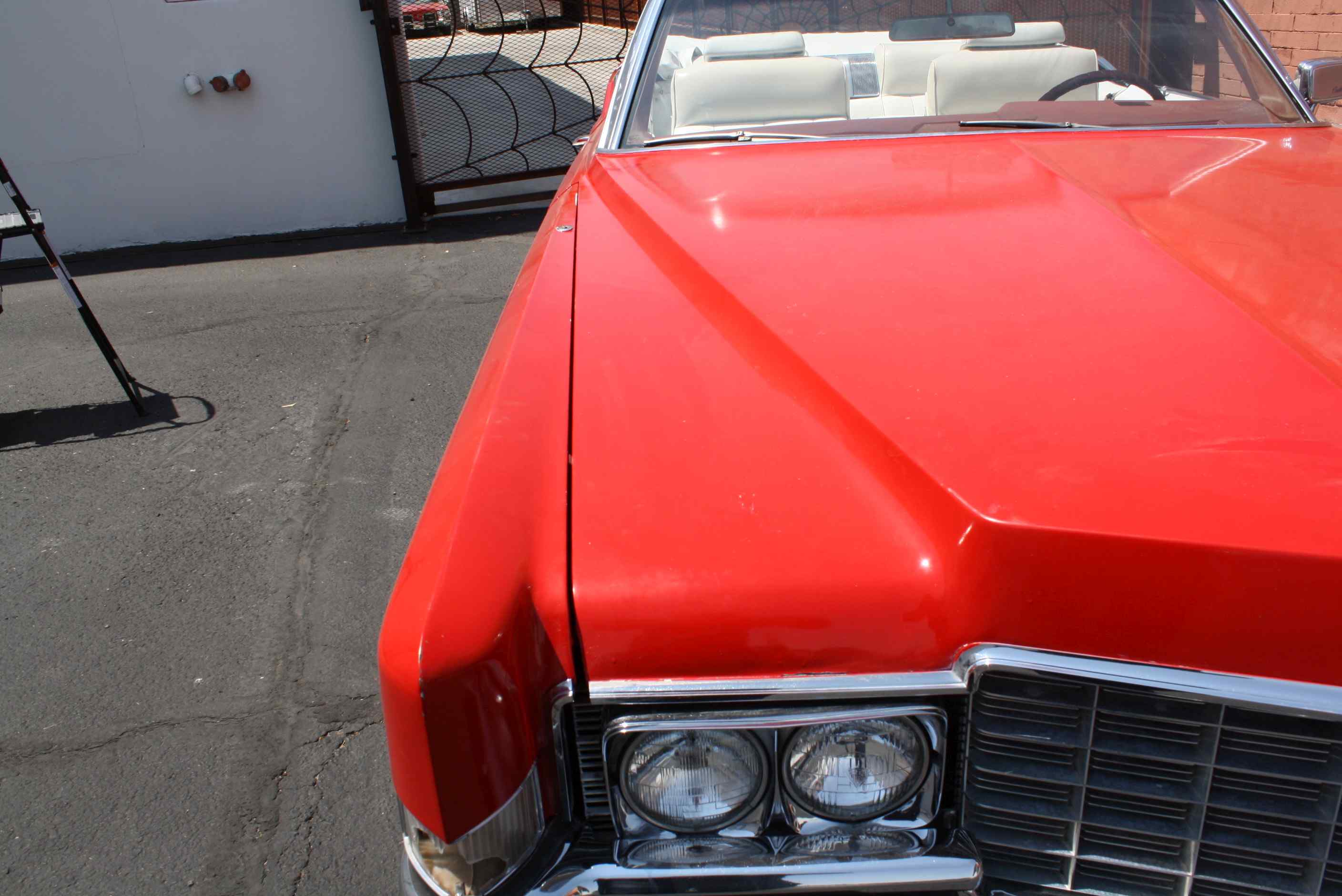 1969 Cadillac DeVille Convertible