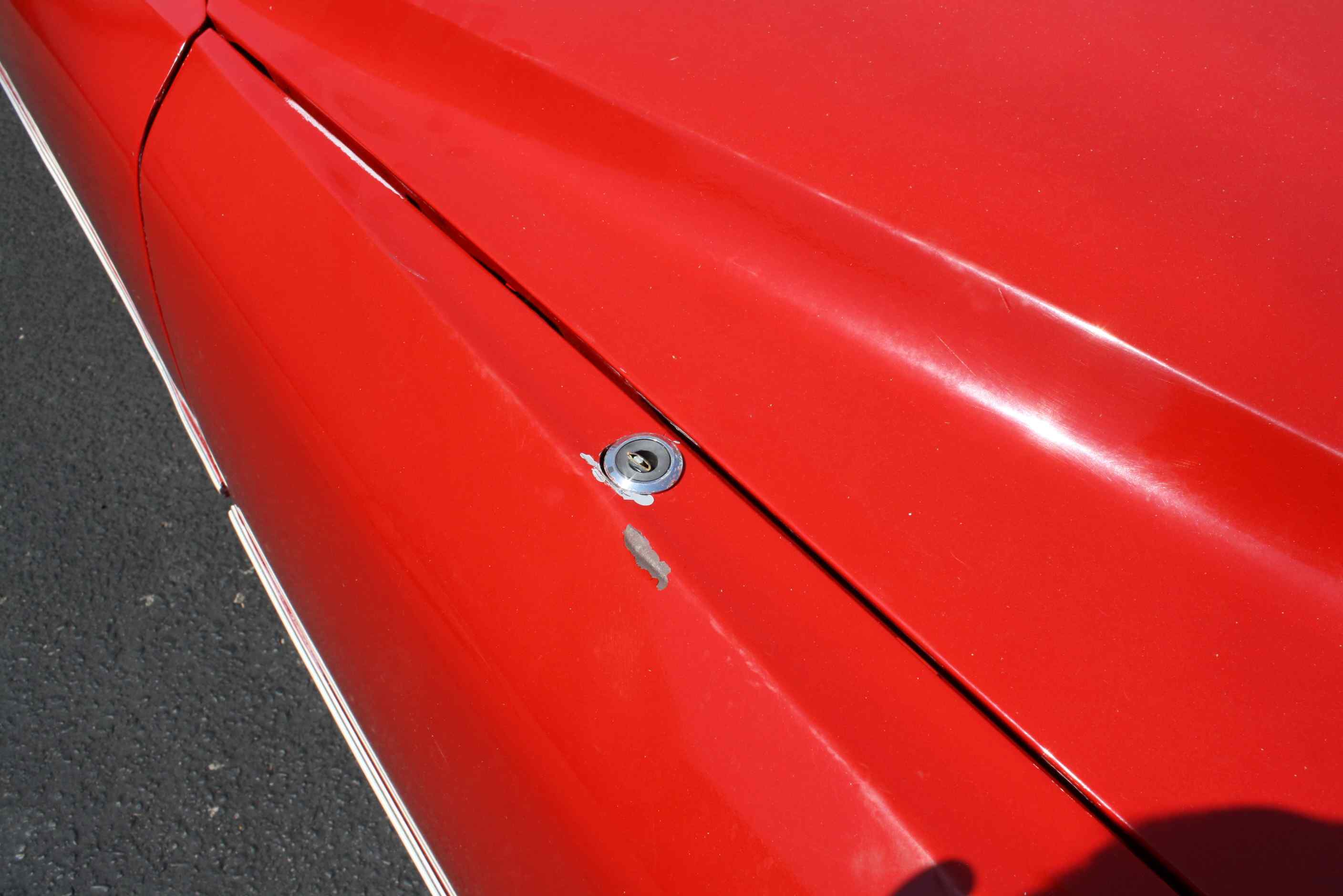 1969 Cadillac DeVille Convertible