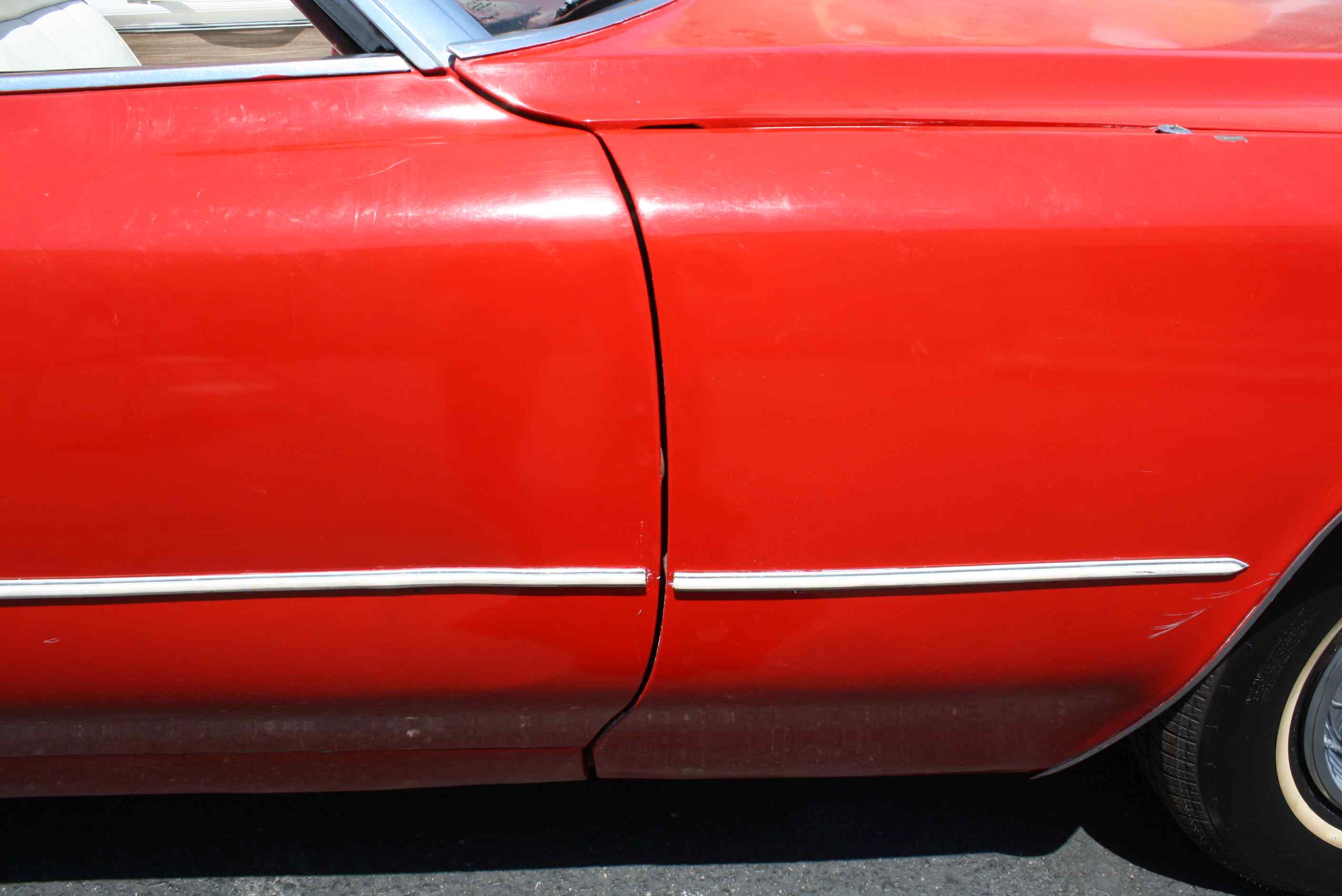 1969 Cadillac DeVille Convertible