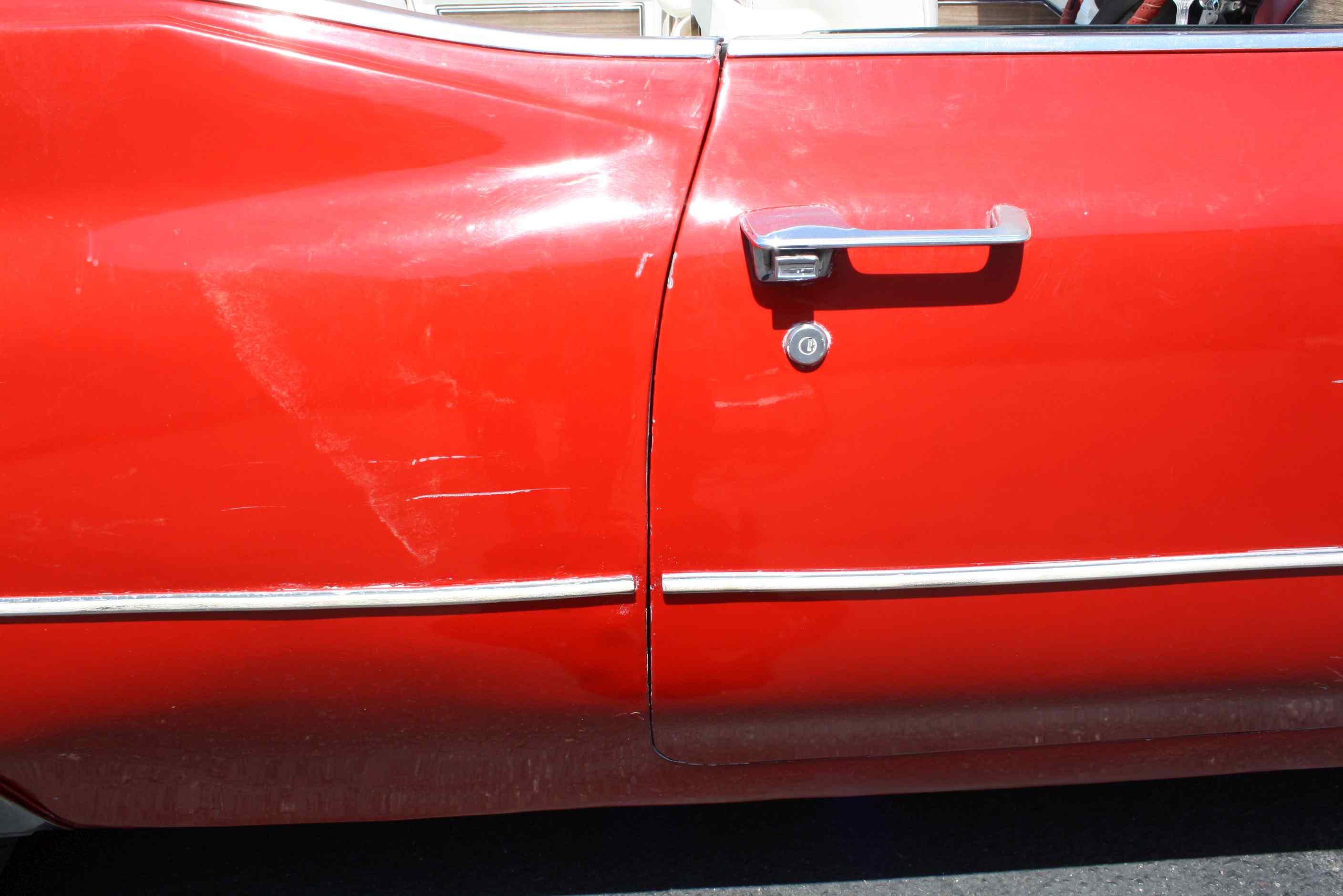 1969 Cadillac DeVille Convertible