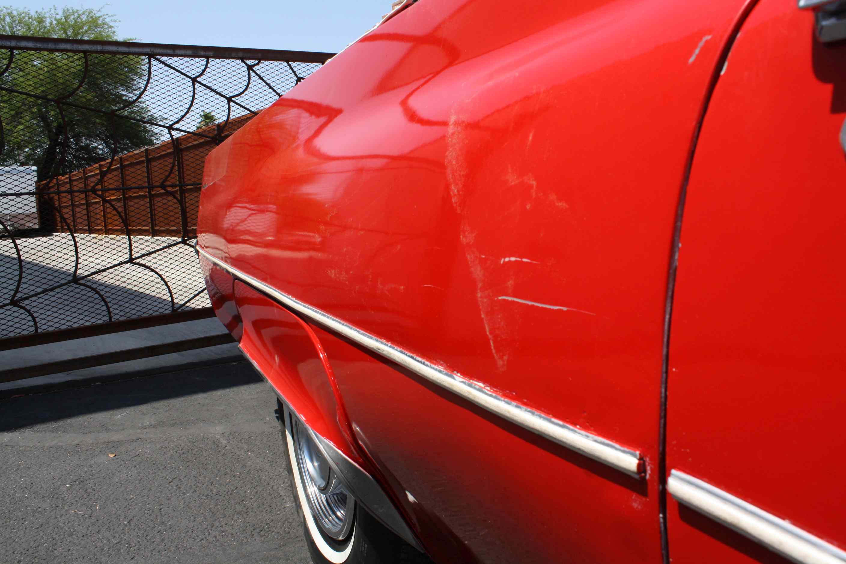 1969 Cadillac DeVille Convertible