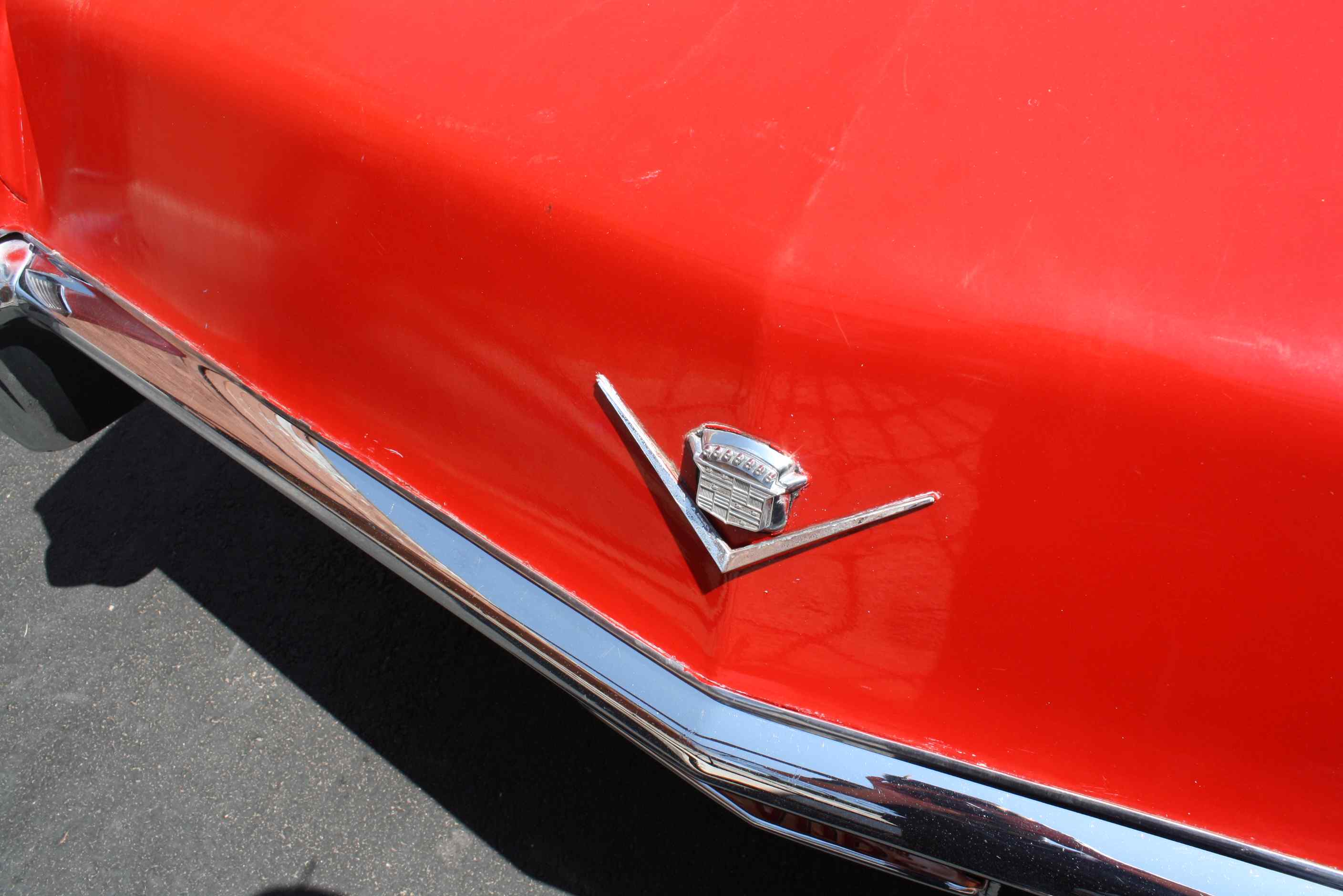 1969 Cadillac DeVille Convertible
