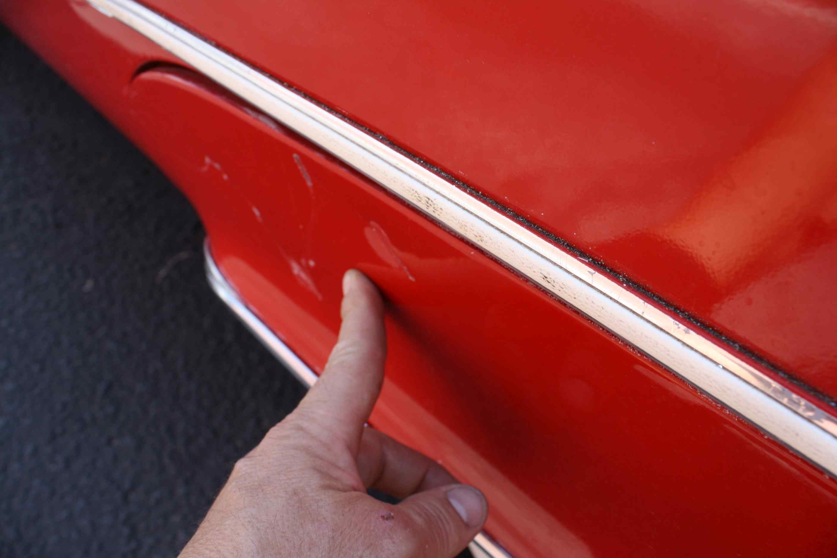 1969 Cadillac DeVille Convertible
