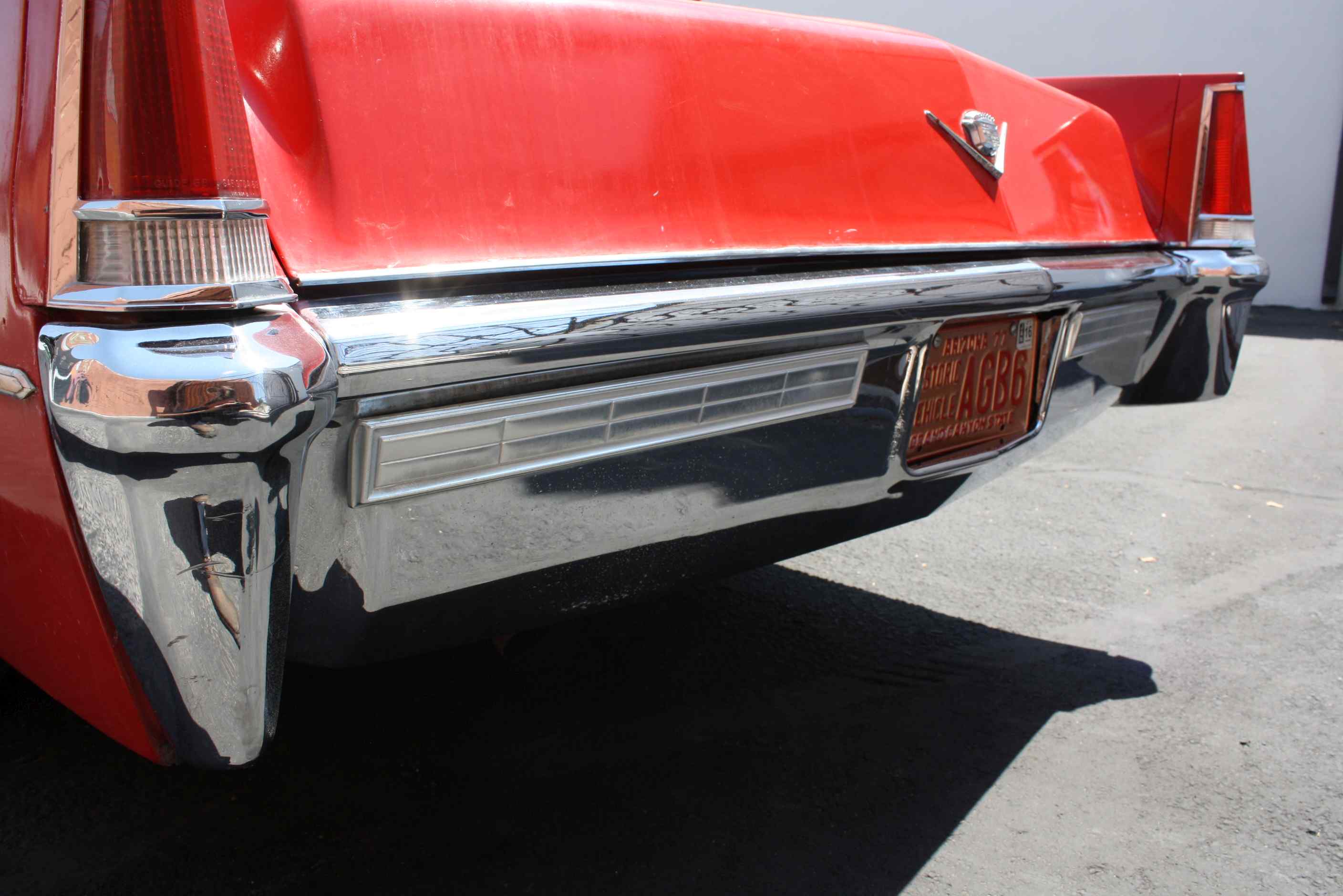 1969 Cadillac DeVille Convertible
