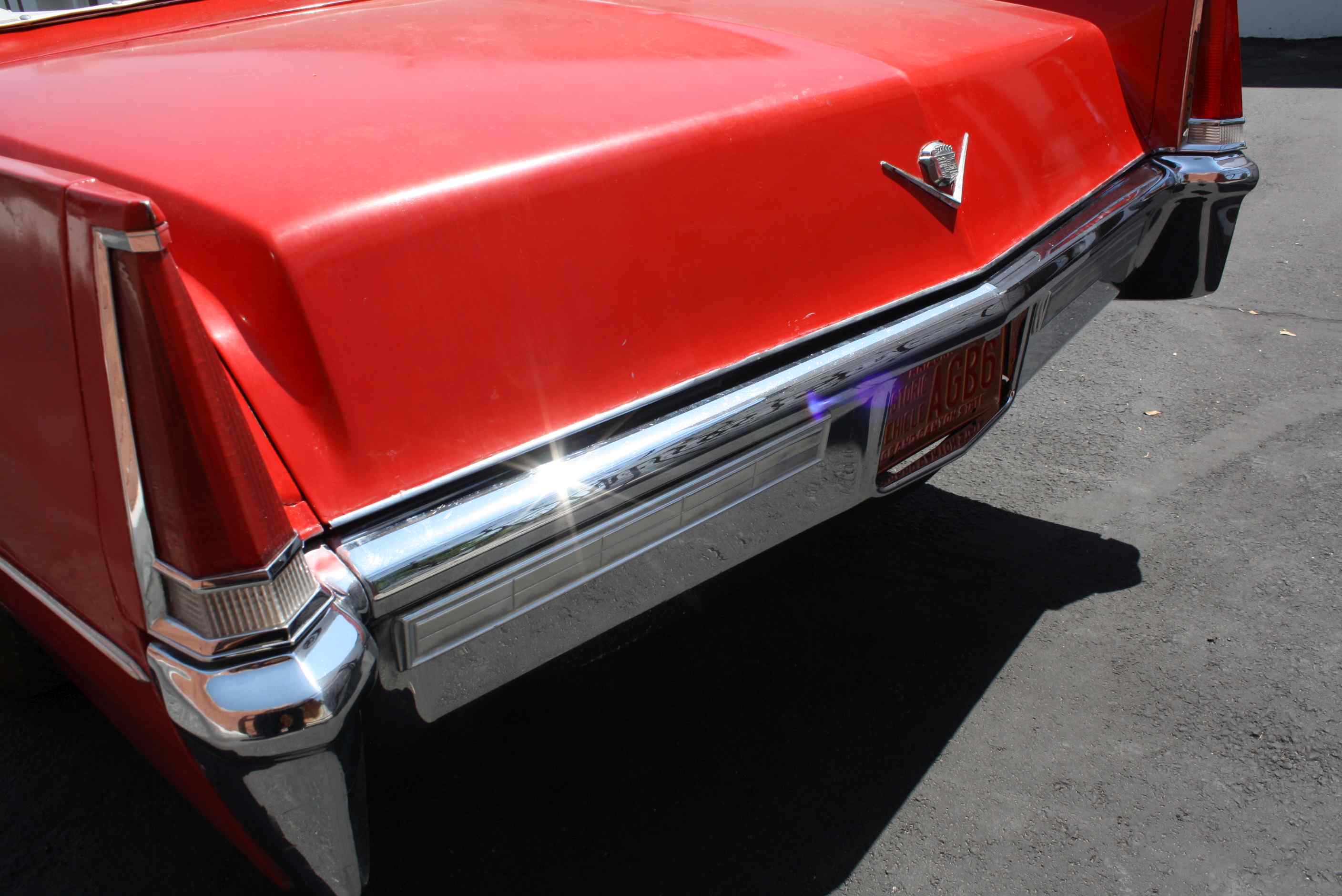 1969 Cadillac DeVille Convertible
