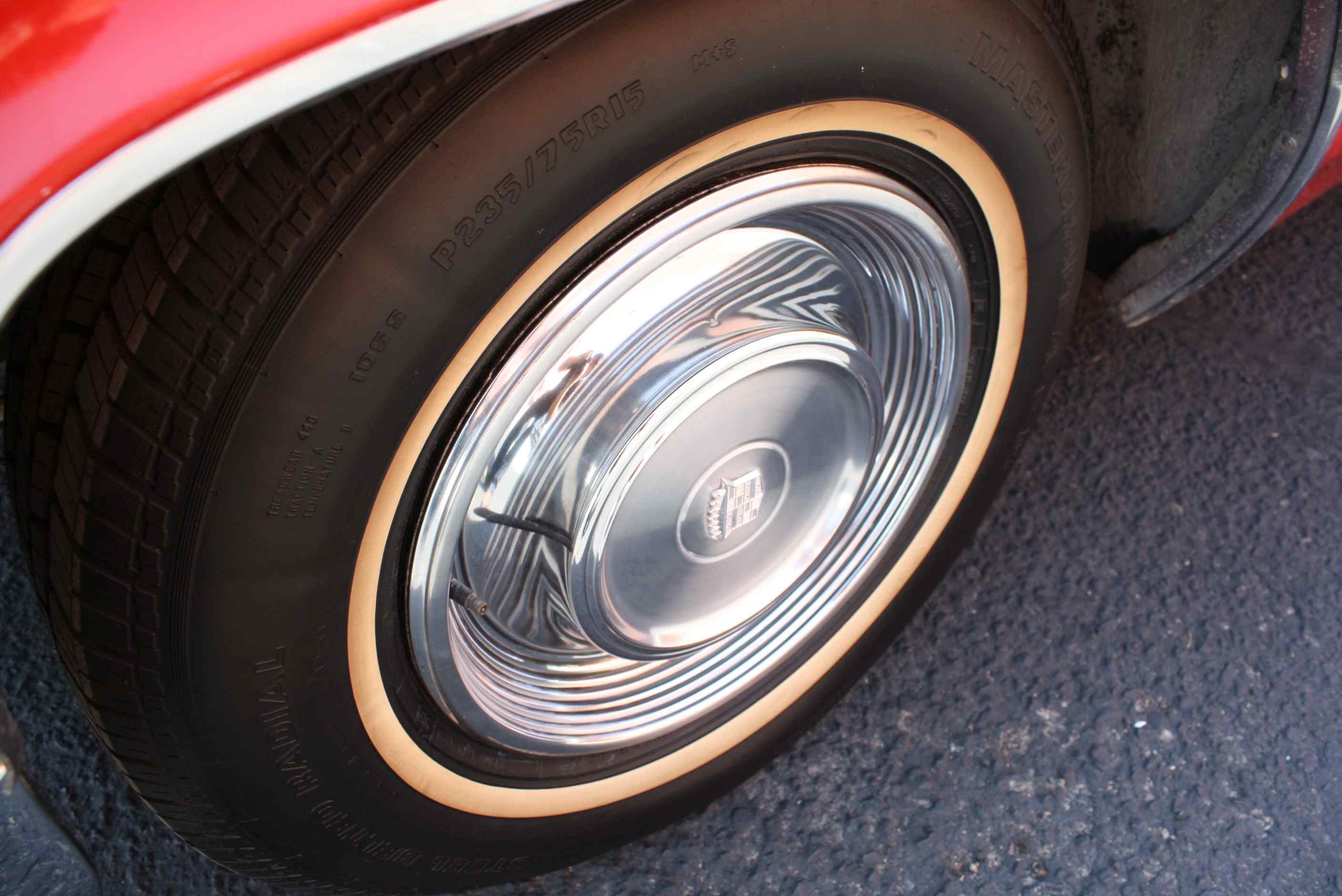 1969 Cadillac DeVille Convertible
