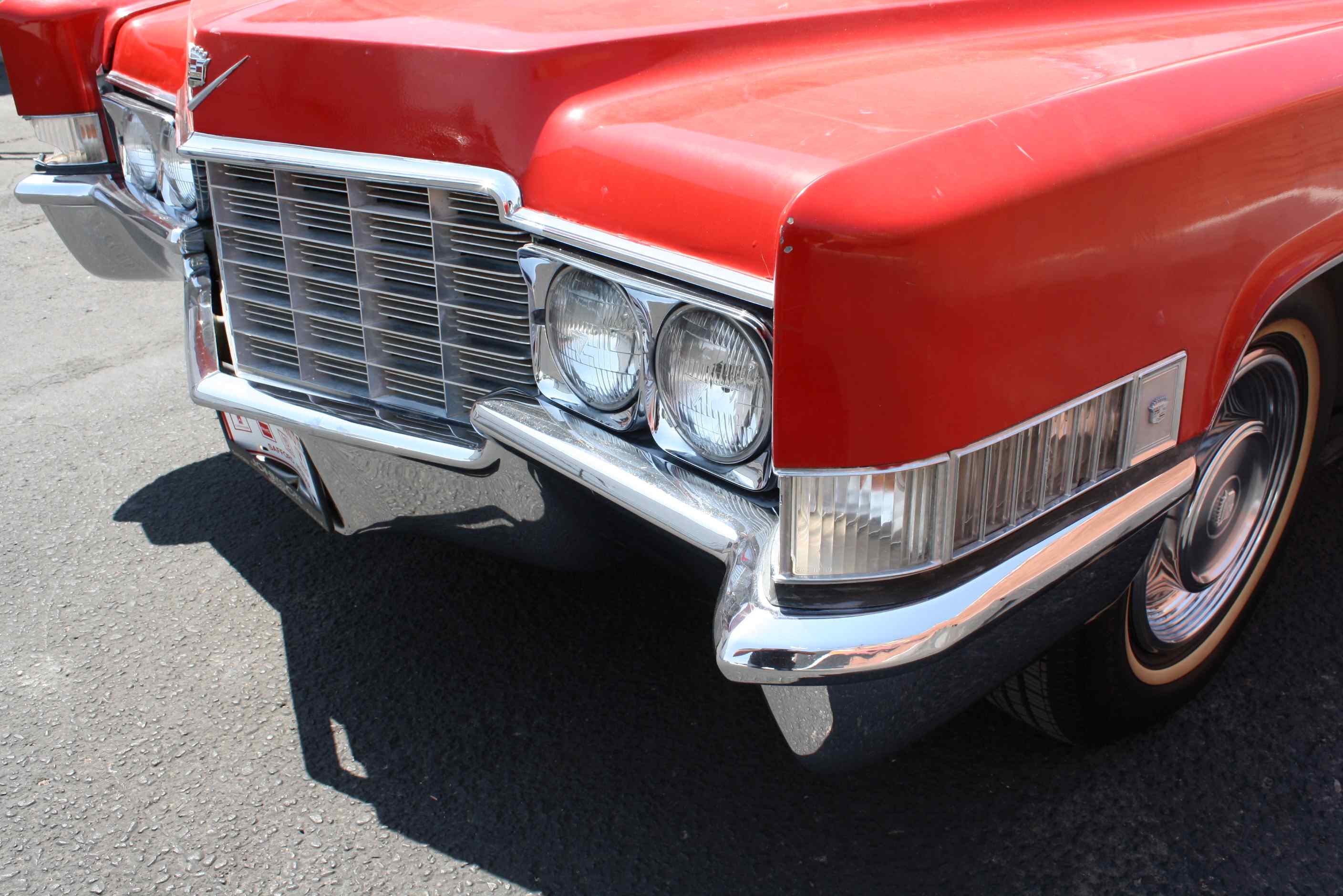 1969 Cadillac DeVille Convertible