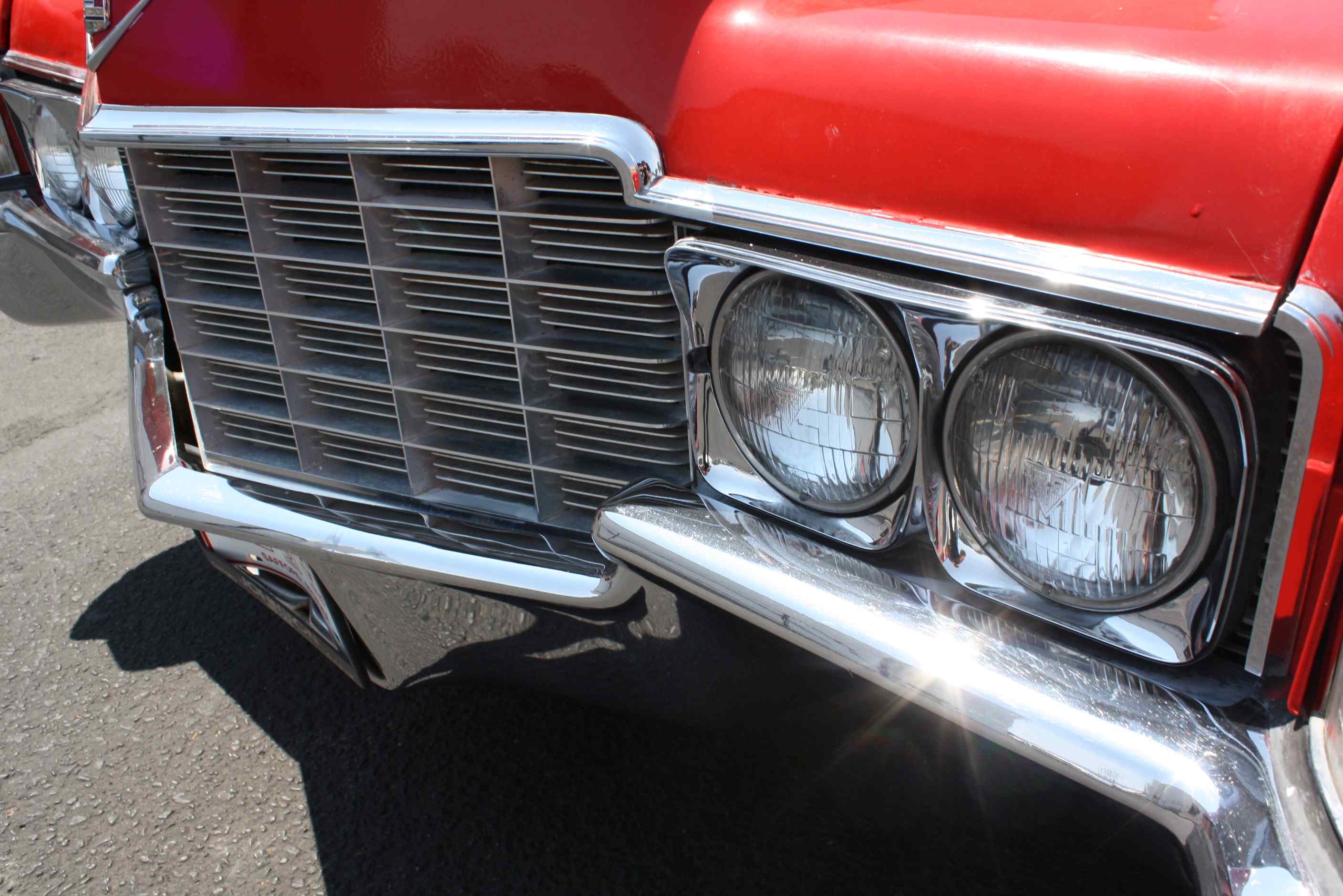 1969 Cadillac DeVille Convertible