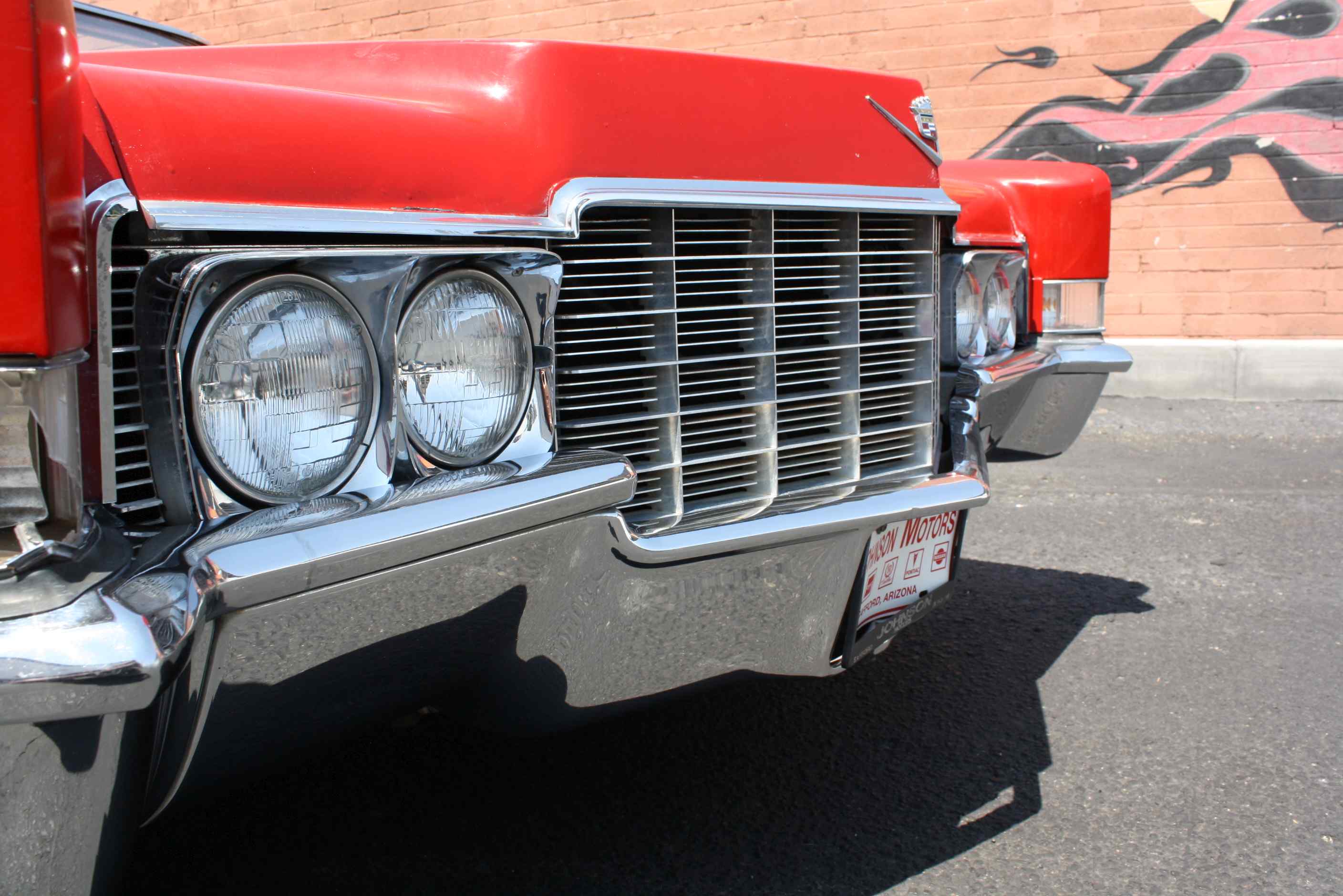1969 Cadillac DeVille Convertible