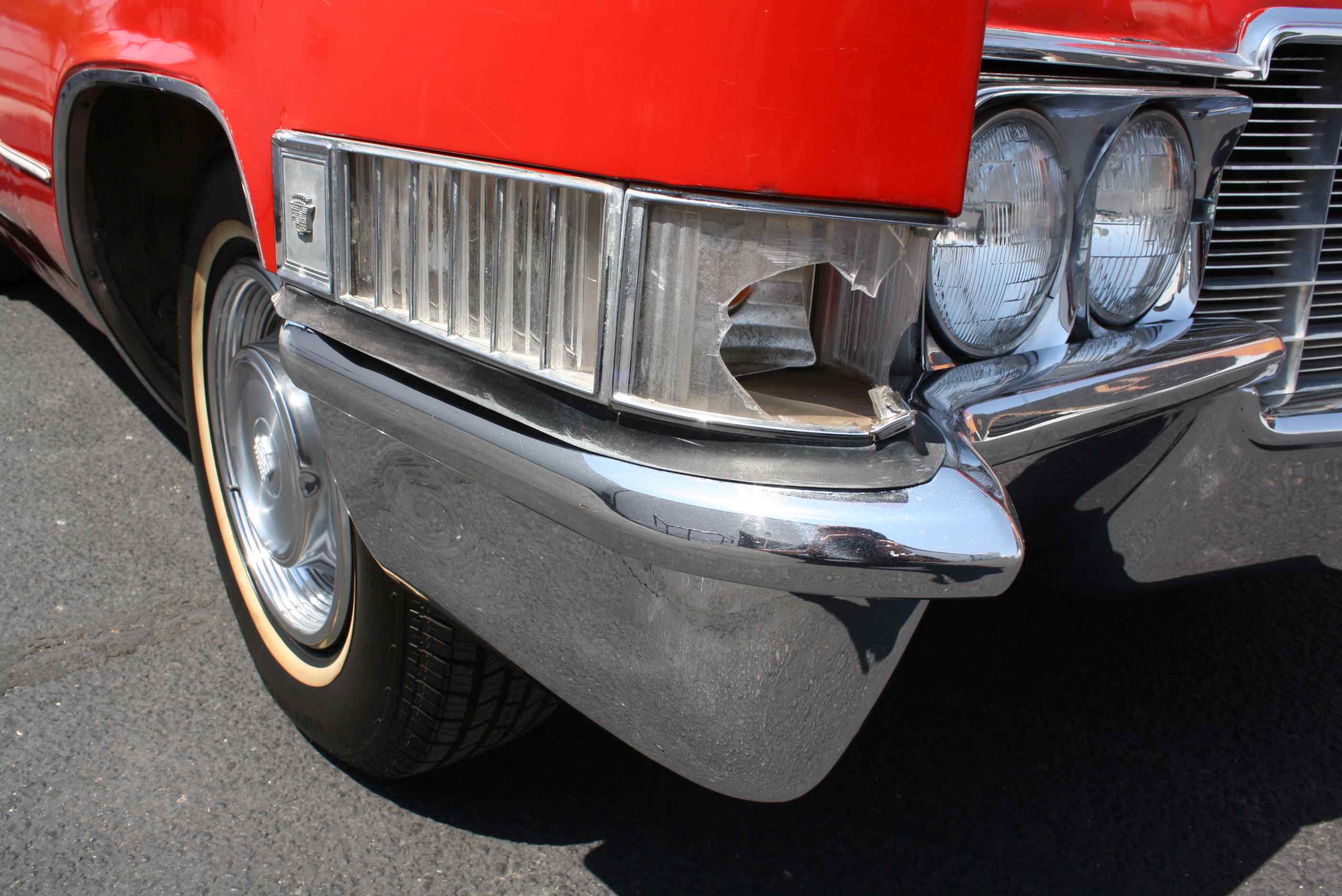 1969 Cadillac DeVille Convertible
