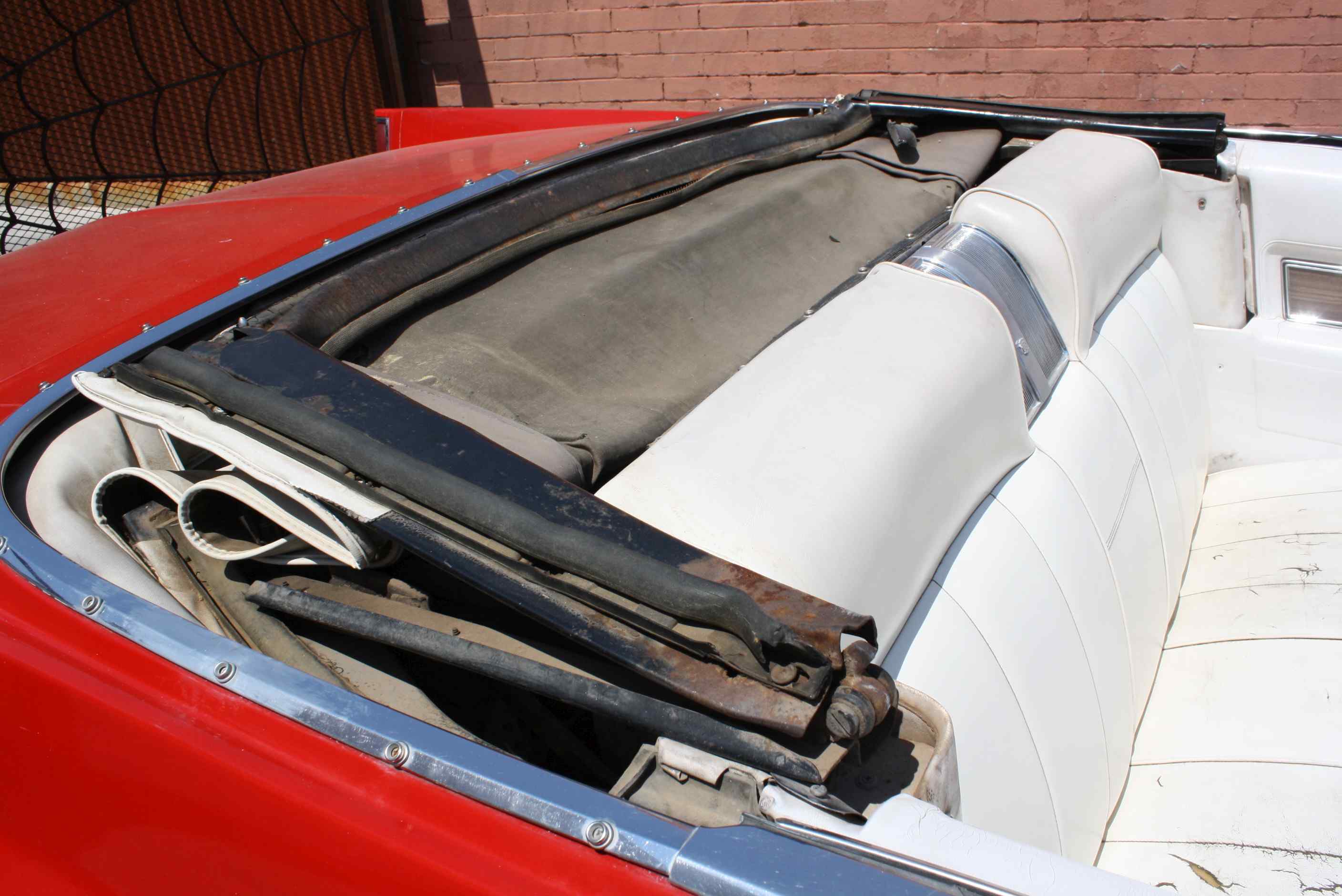 1969 Cadillac DeVille Convertible