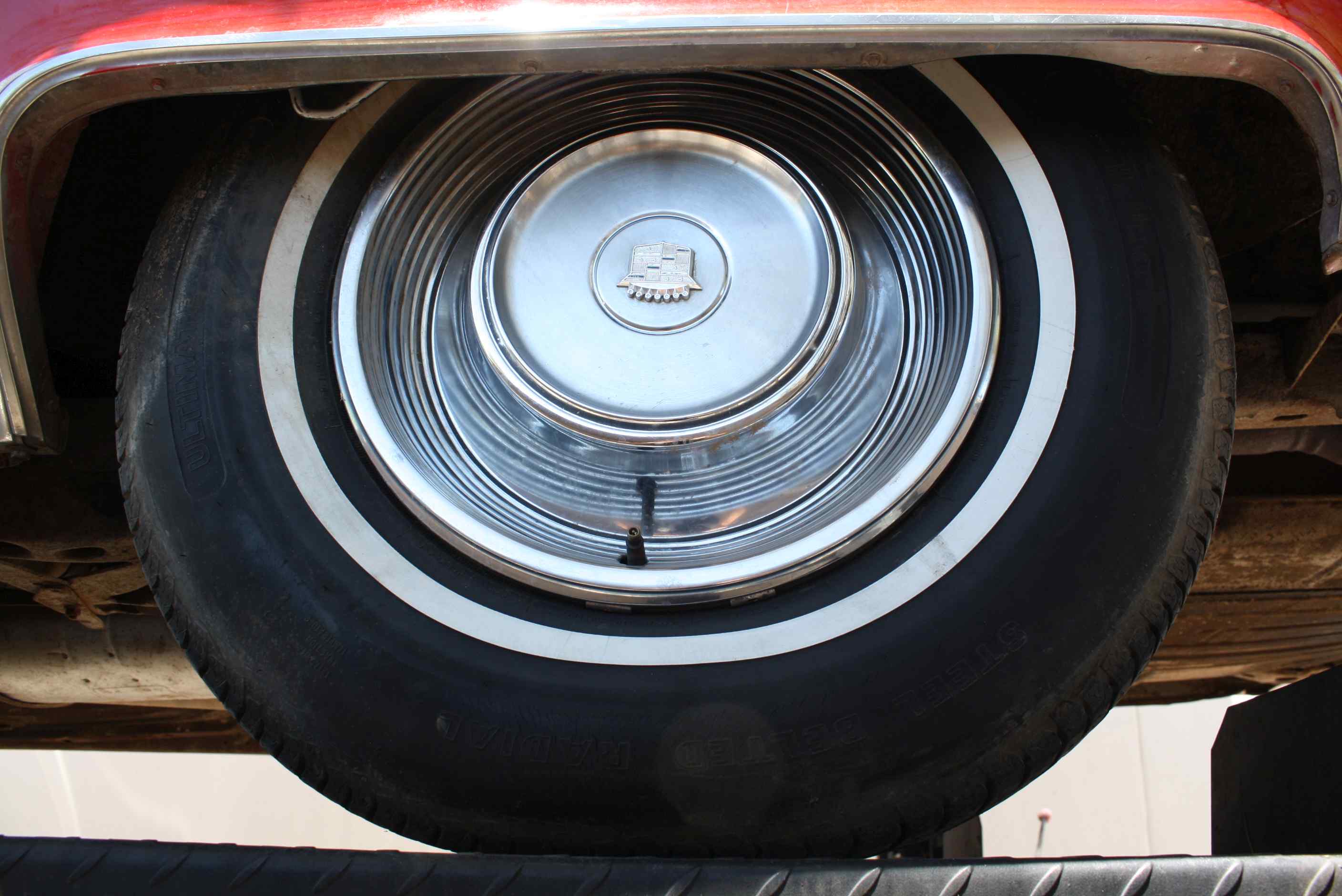 1969 Cadillac DeVille Convertible