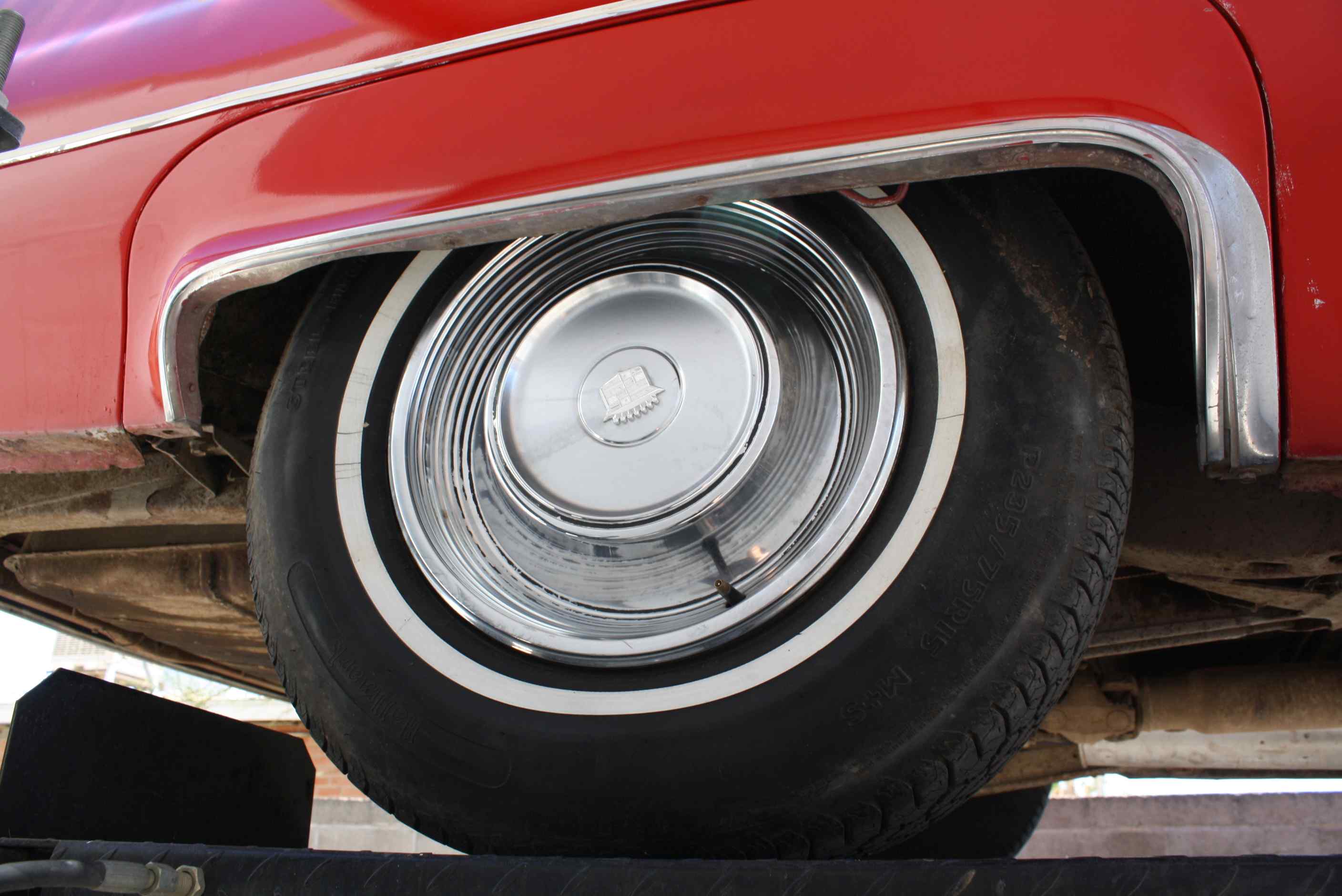 1969 Cadillac DeVille Convertible