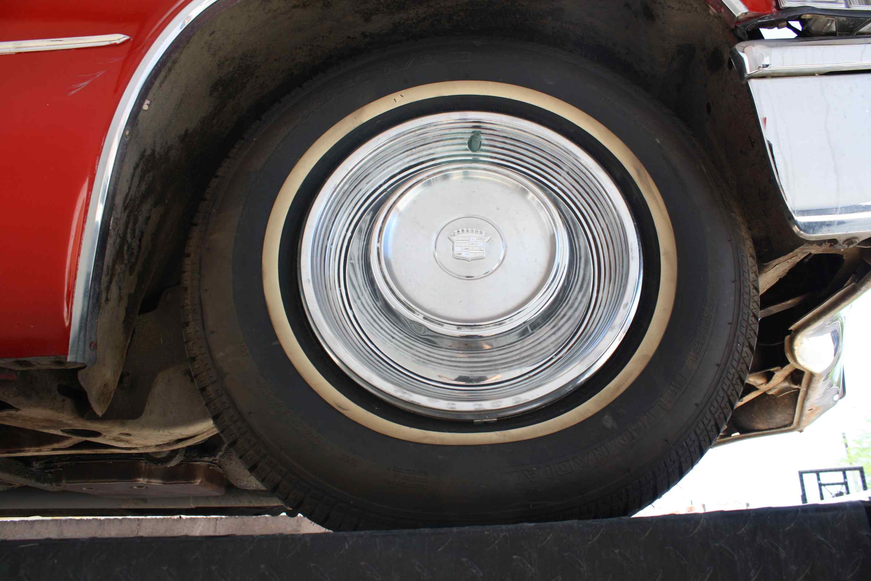 1969 Cadillac DeVille Convertible