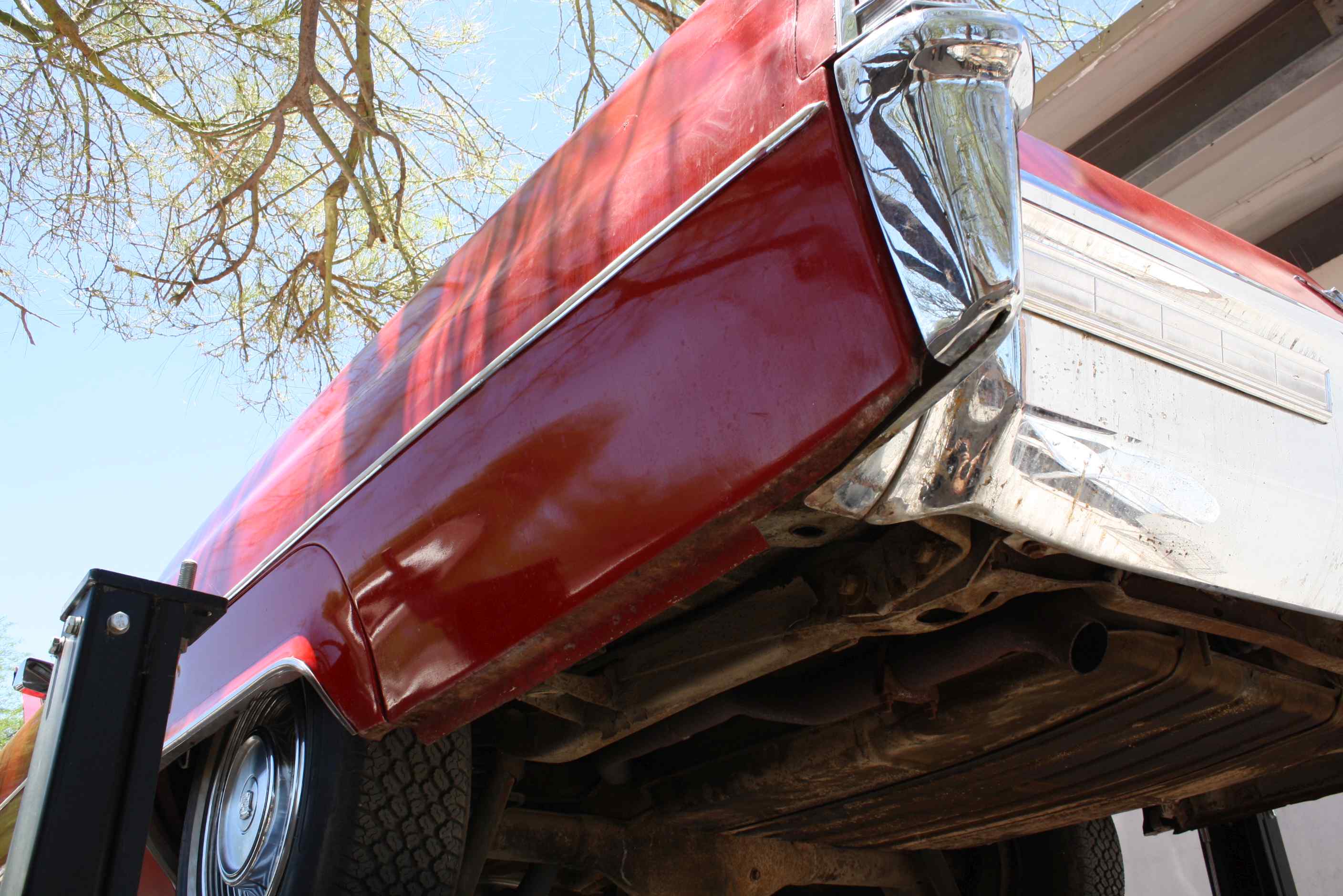 1969 Cadillac DeVille Convertible